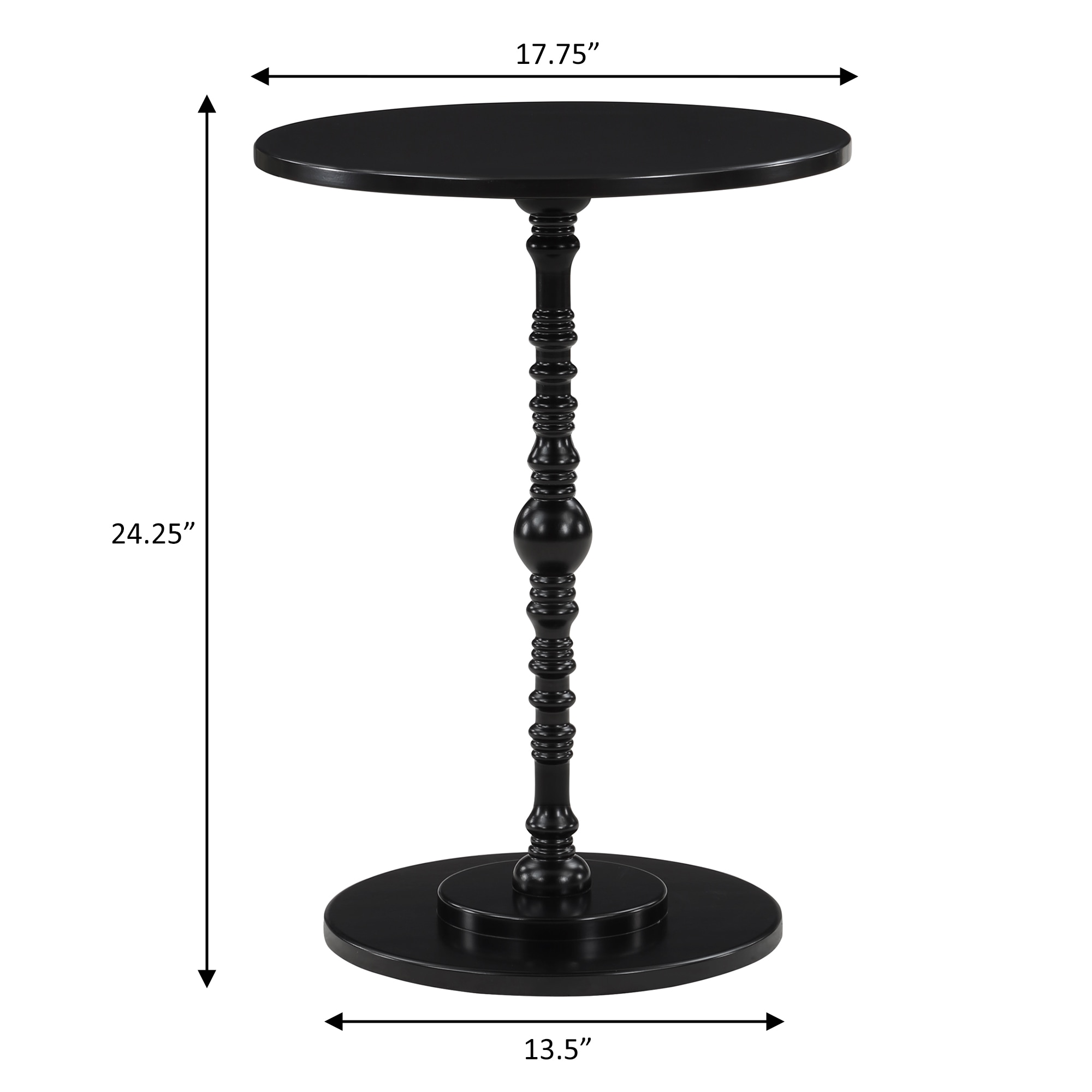 Convenience Concepts R6-455 End-Tables - View #3
