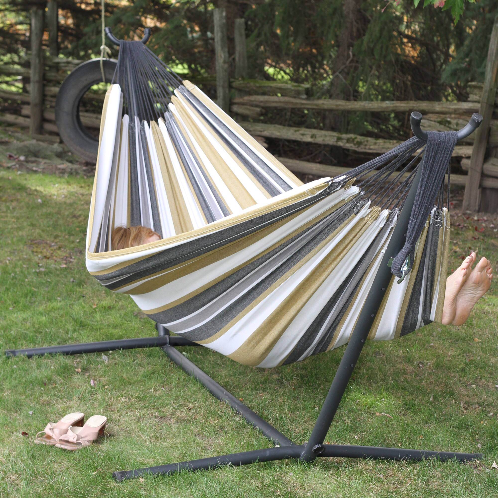 Vivere BRAZ225 hammocks - View #6