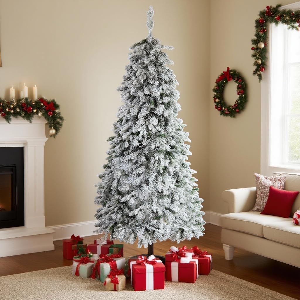 Garvee LHL-PHK-36D8TTYP Artificial-Christmas-Trees - View #2