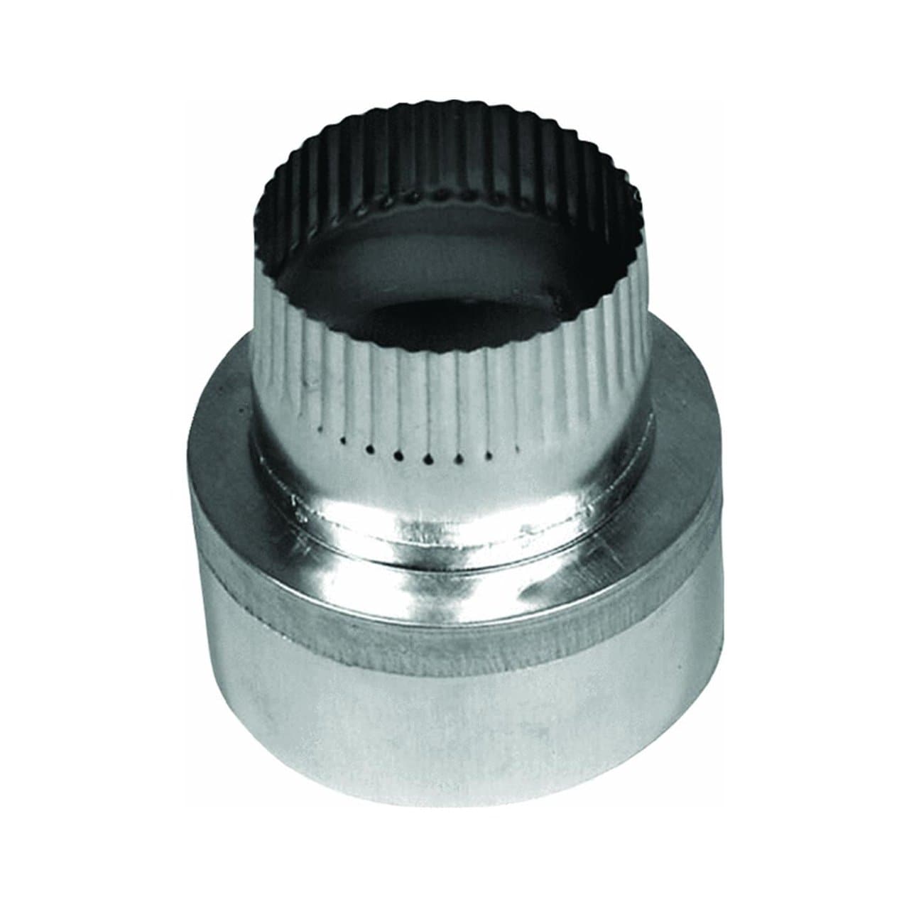 Dundas Jafine  RA43 4 In. to 3 In. Aluminum Dryer Vent Reducer