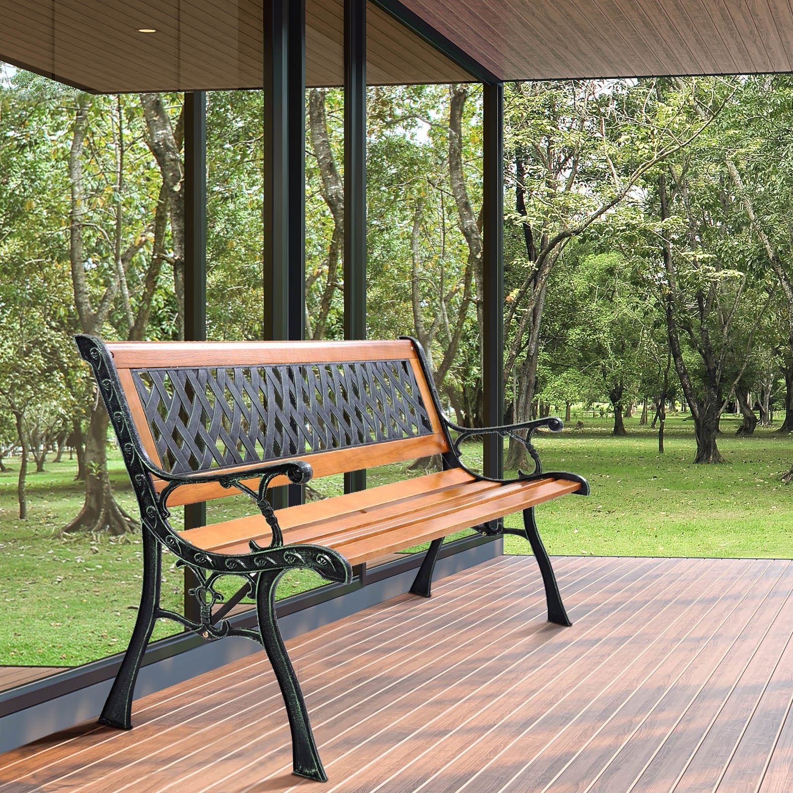 Volenca VOL-PBJEK5 benches - View #2