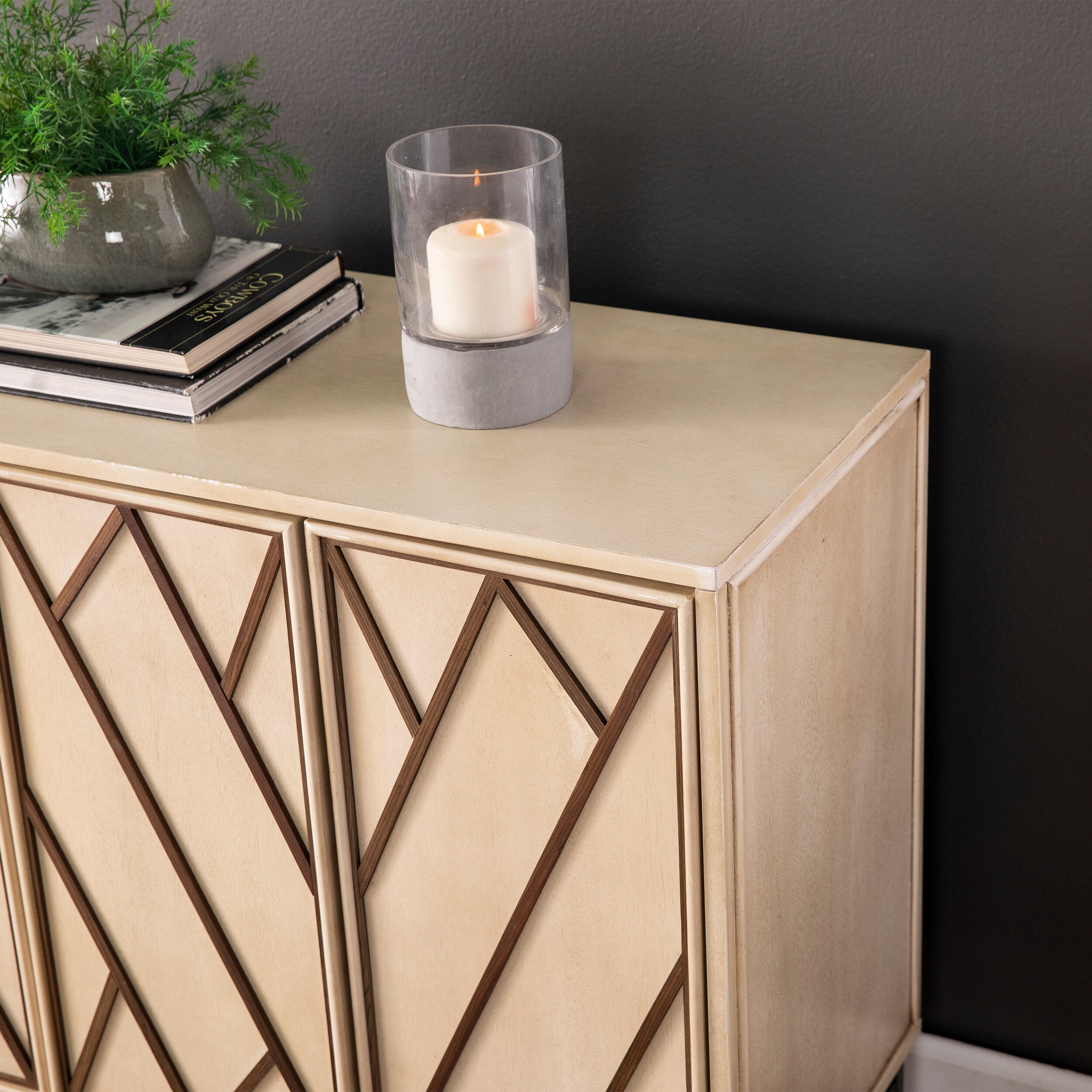 Safavieh HZ1078805 Console-Sofa-Tables - View #3