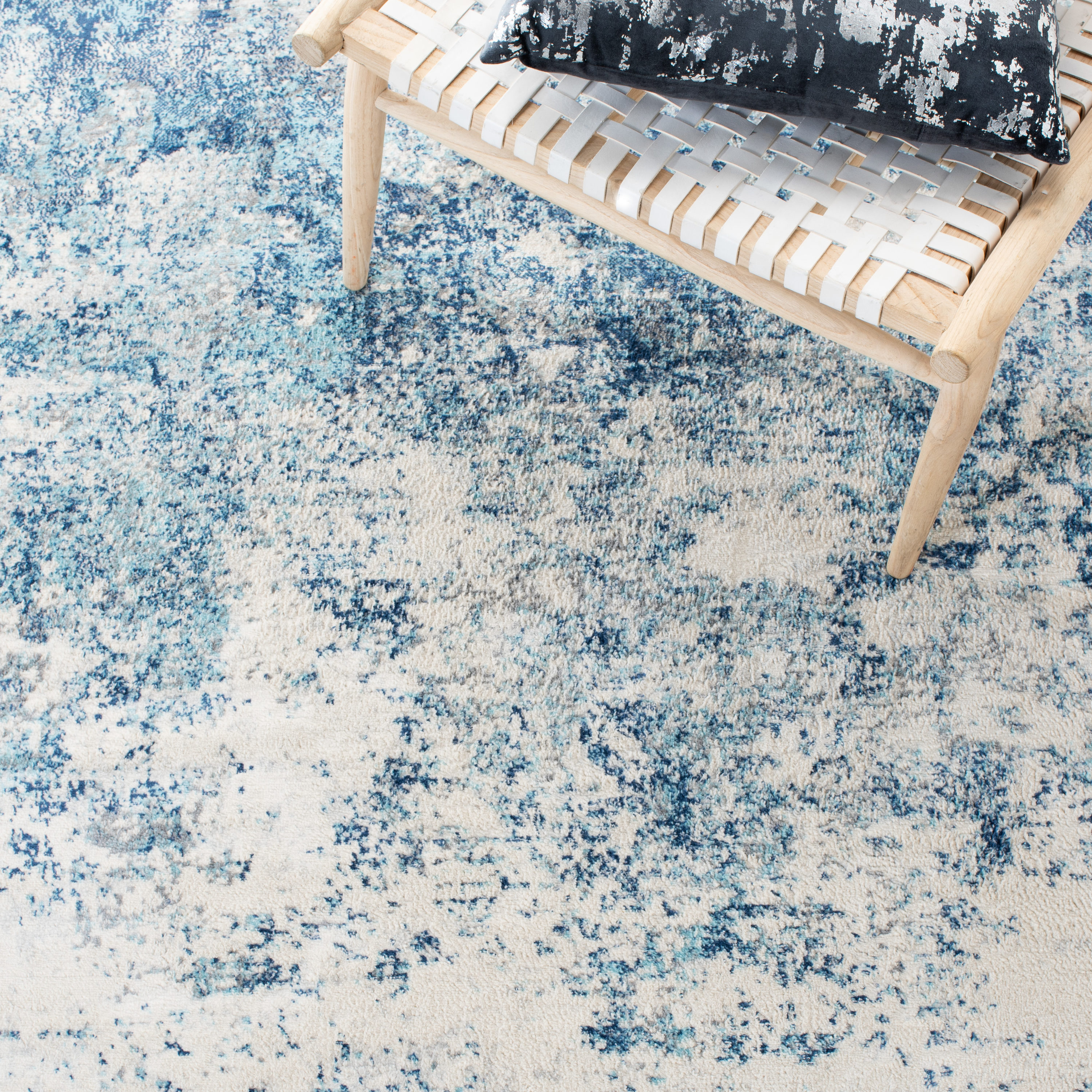 Safavieh BNT822B-7SQ rugs - View #7