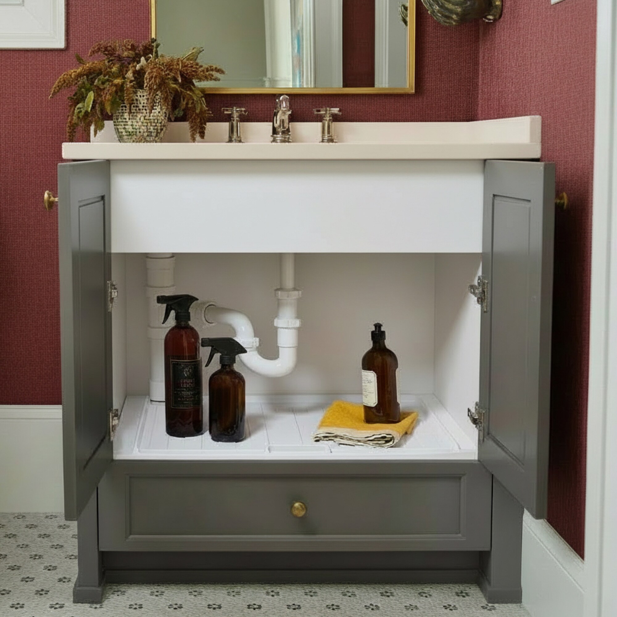 Rev-A-Shelf SBVDTF-2124-11-1 Vanity-Accessories - View #6