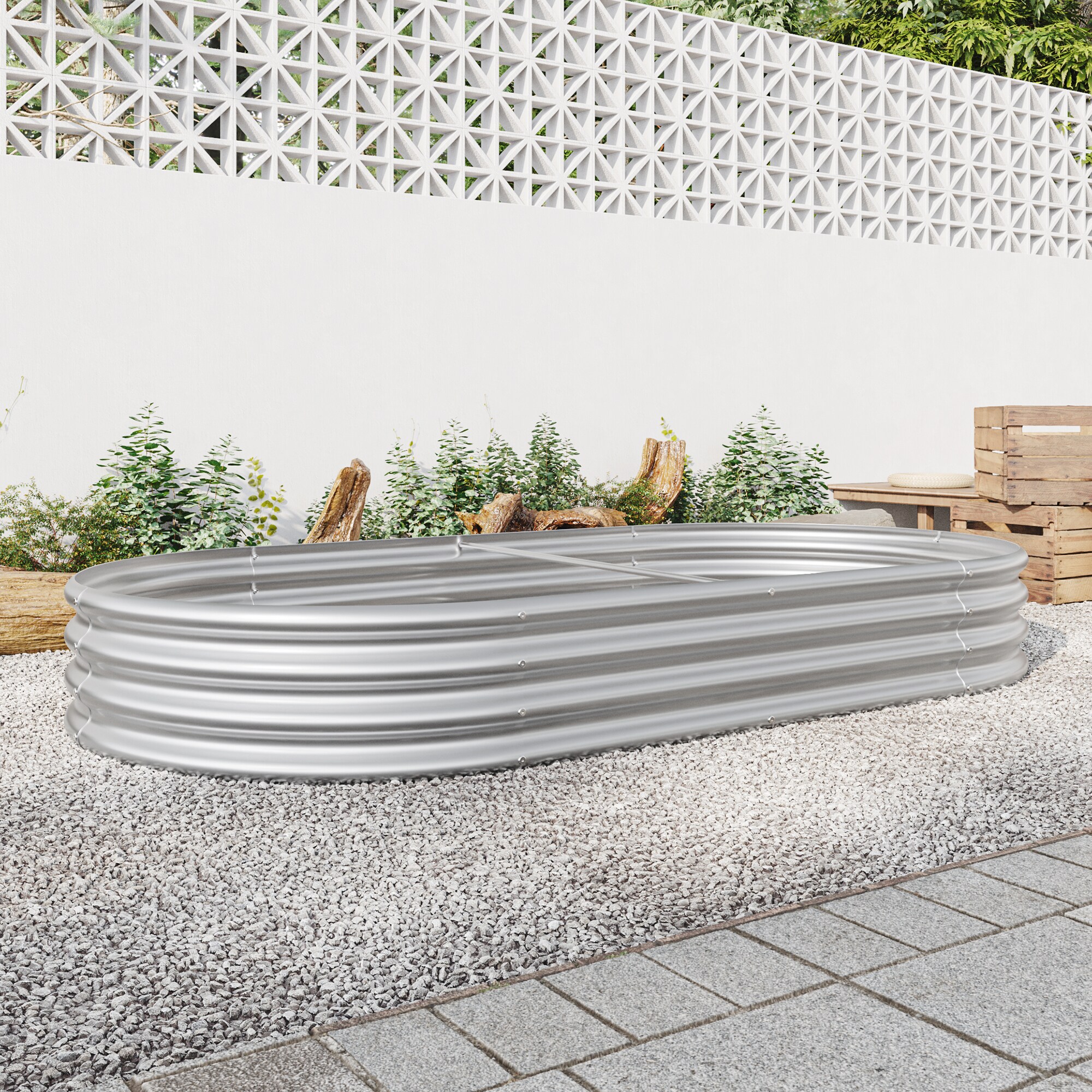 ToolCat NGG29-54-TTX Raised-Garden-Beds - View #11