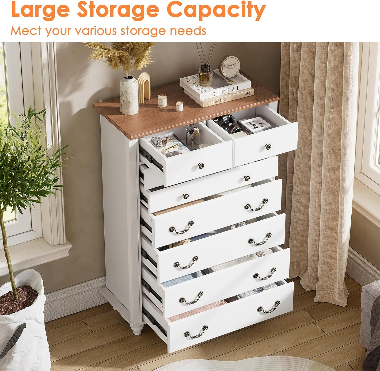 PAKASEPT TTR0046WXY240910 dressers - View #4