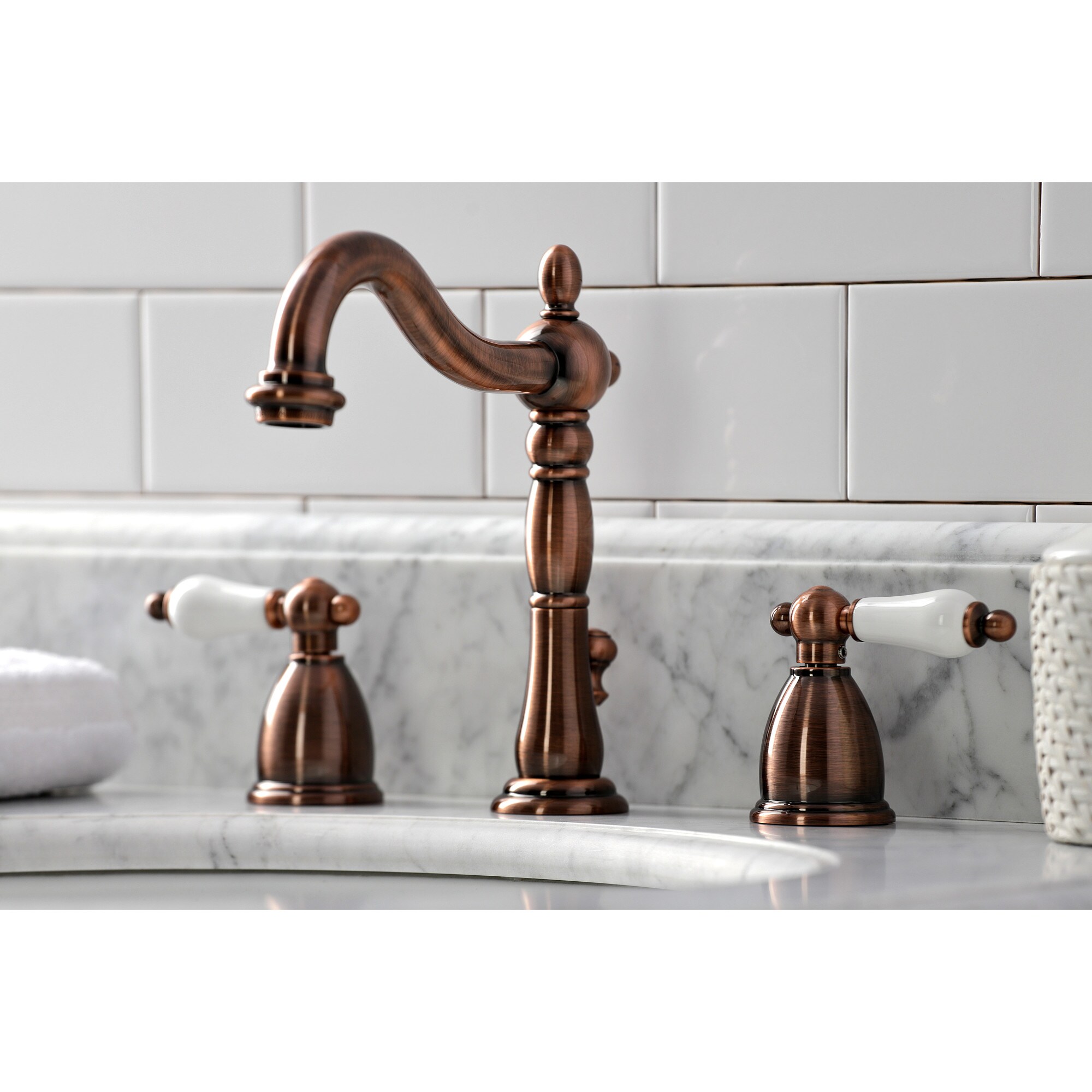 Kingston Brass WLKB197PLAC Lavatory-Faucets - View #6