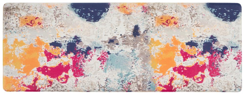 World Rug Gallery 791MULTI18X47 Mats-Cat - View #2