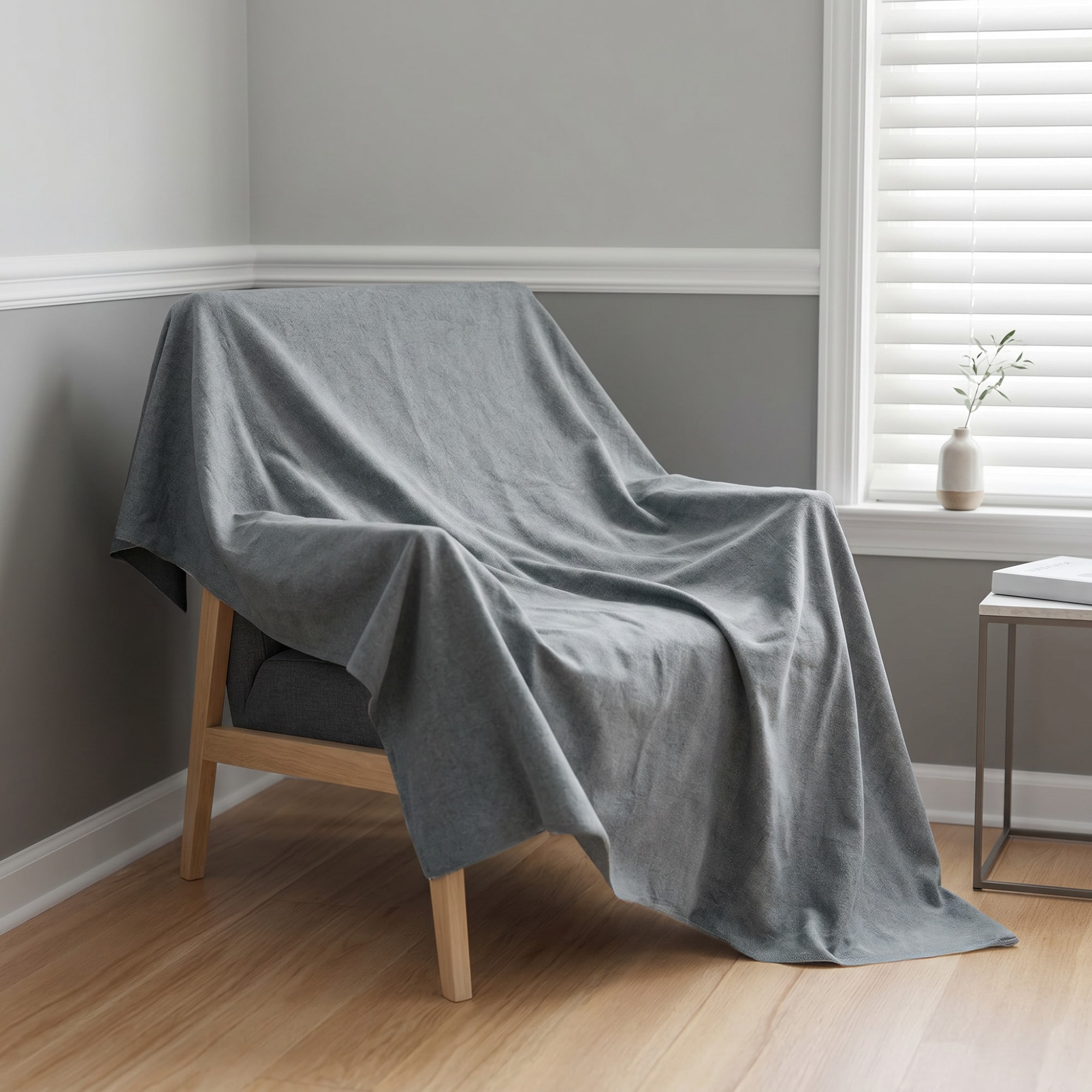 Project Source K-RD69-108 Drop-Cloths - View #4