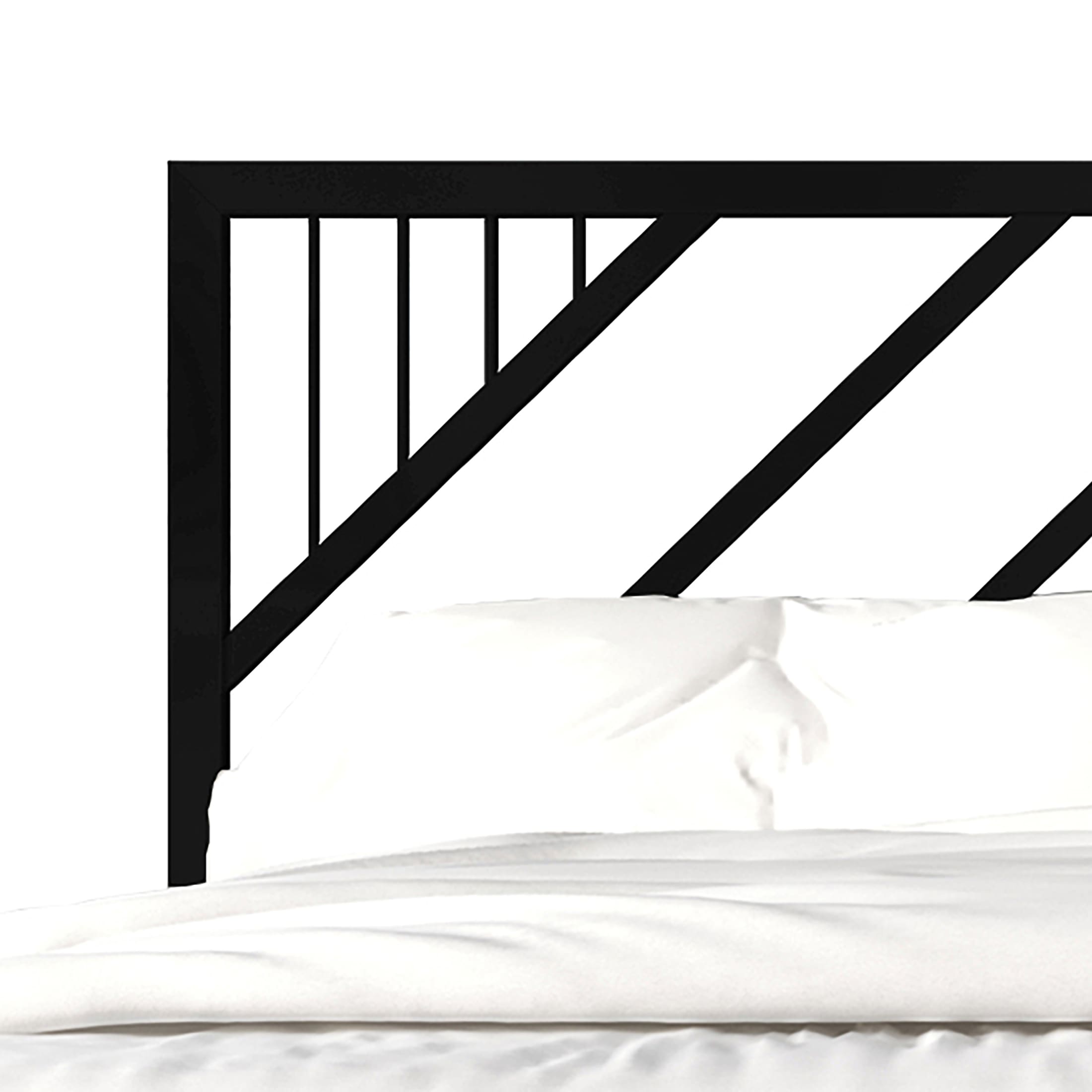 CasePiece CMB018FPL-BK-MT beds - View #5