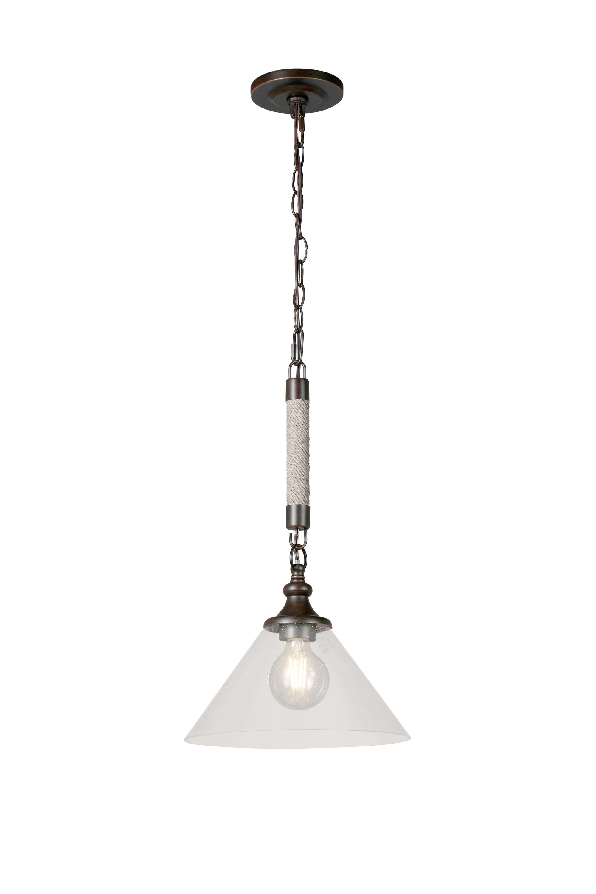 allen + roth KRV8901AX-01 BRZ Pendant-Lights - View #3