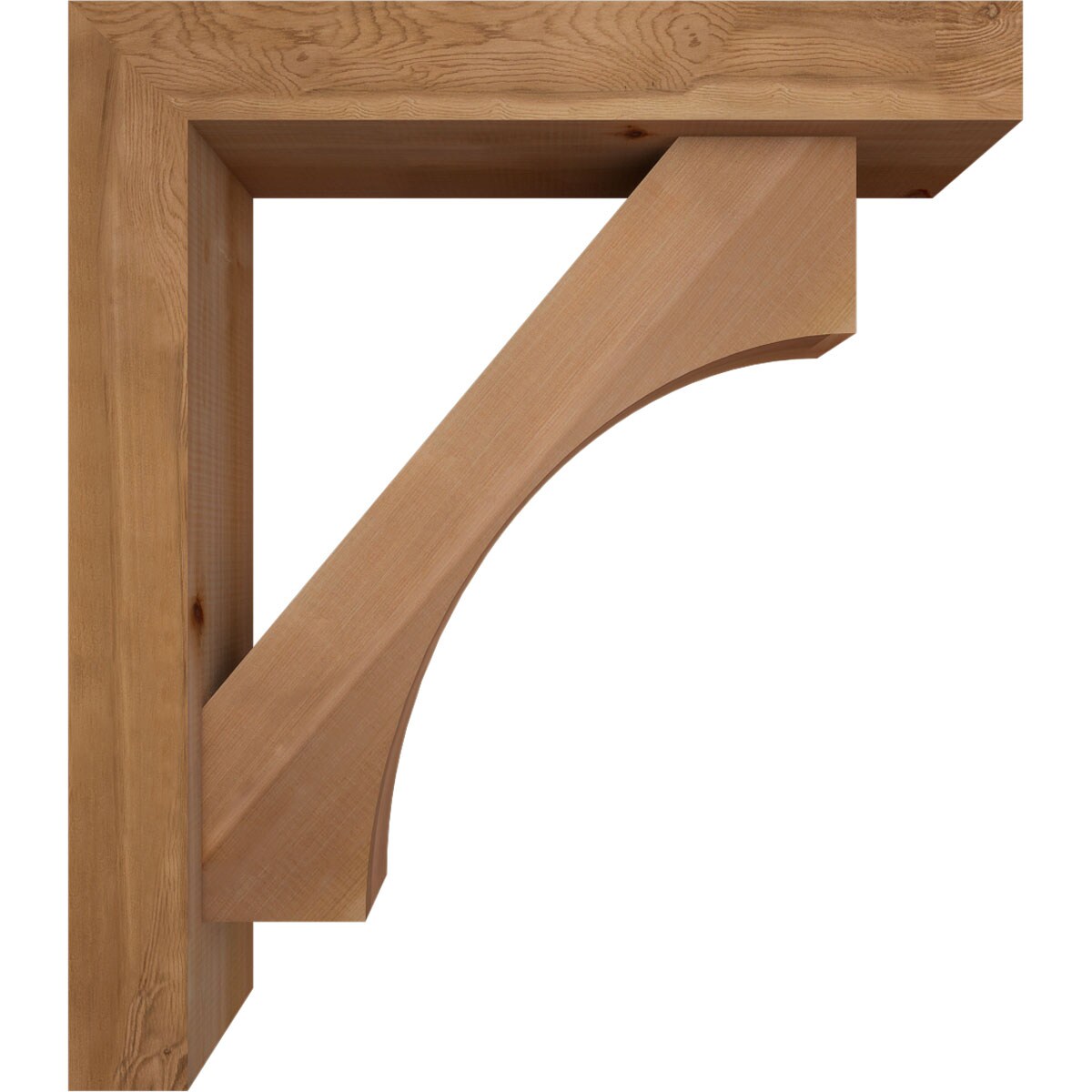 Ekena Millwork 1464453 Exterior-Brackets-Braces - View #3