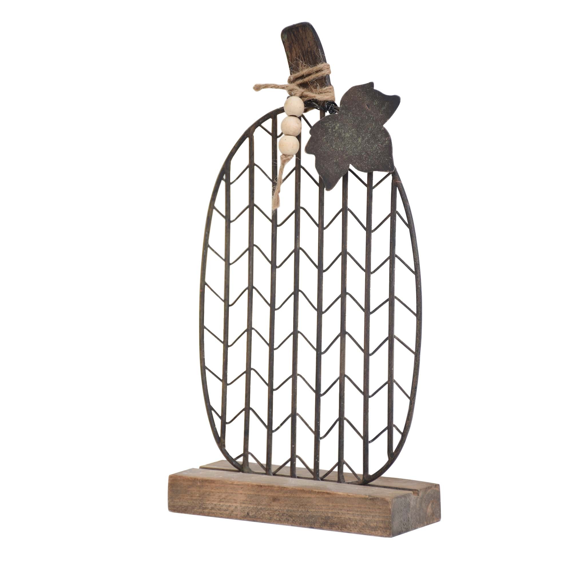 Parisloft UH469 Indoor-Thanksgiving-Decor - View #2