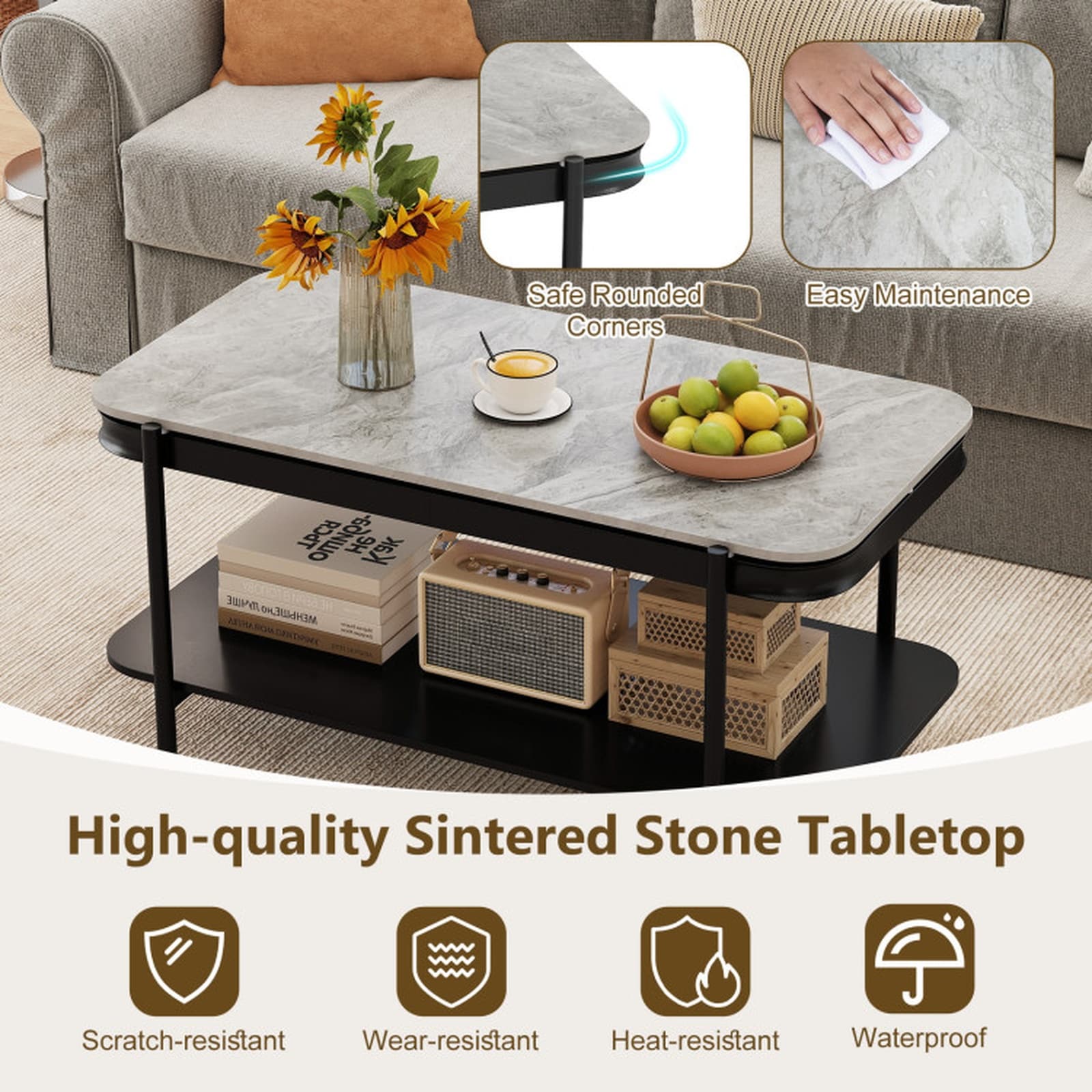 SUGIFT LW047SUGHY755 Coffee-Tables - View #5