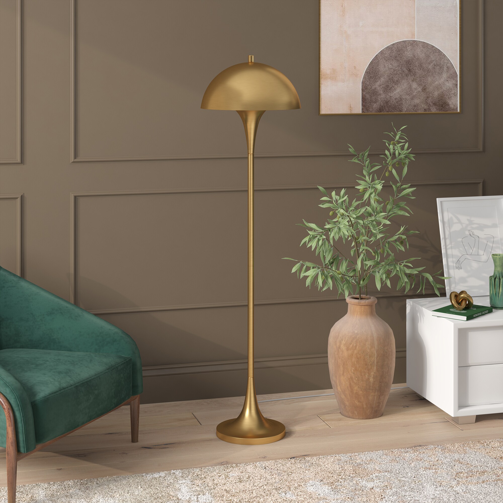 Hailey Home FL2193 floorlamps - View #4