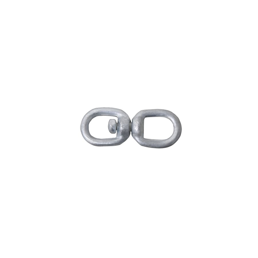 Blue Hawk AC1038 3/16-in  Forged Swivel