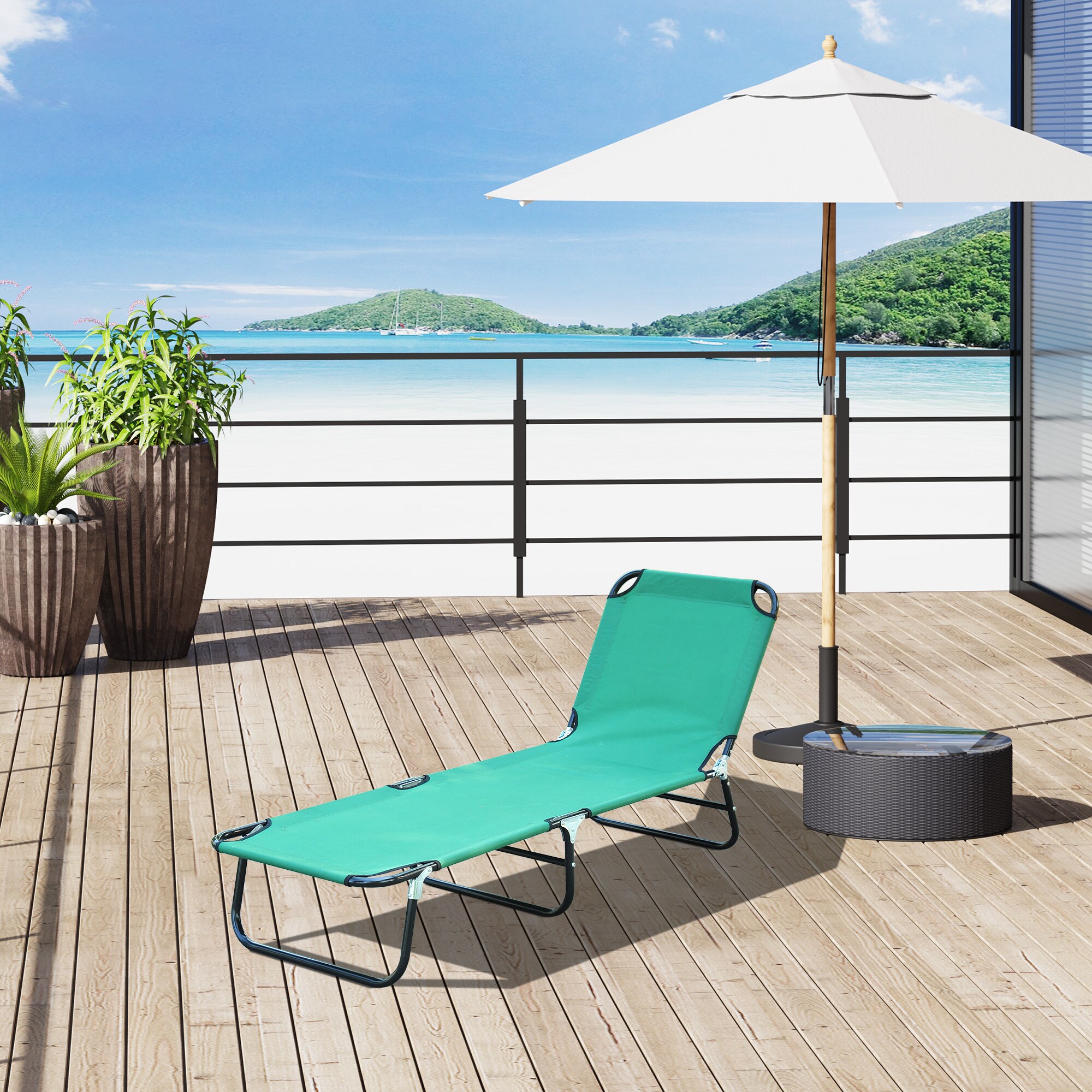 LUXEYARD DS-Y-YC-916 Patio-Chairs - View #6
