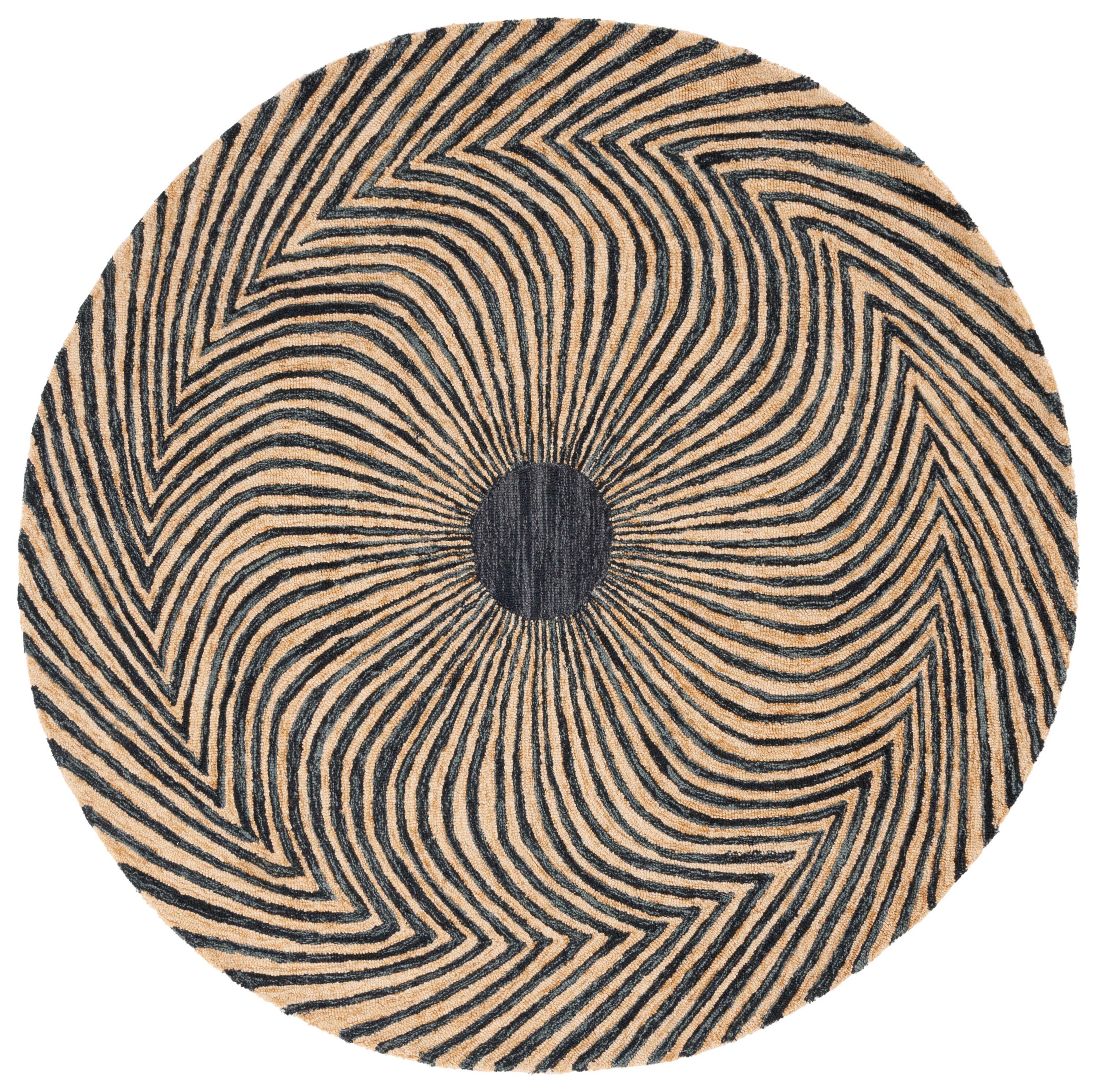Safavieh MET358Z-6R rugs - View #2