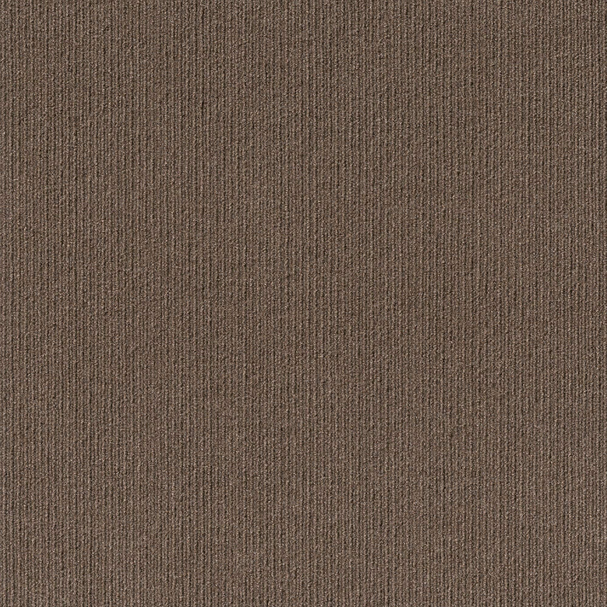 Foss 7MDMN4915PK Vanguard 24-in x 24-in Espresso Brown Commercial/Residential Peel and Stick Indoor or Outdoor Carpet Tile (60-sq ft)