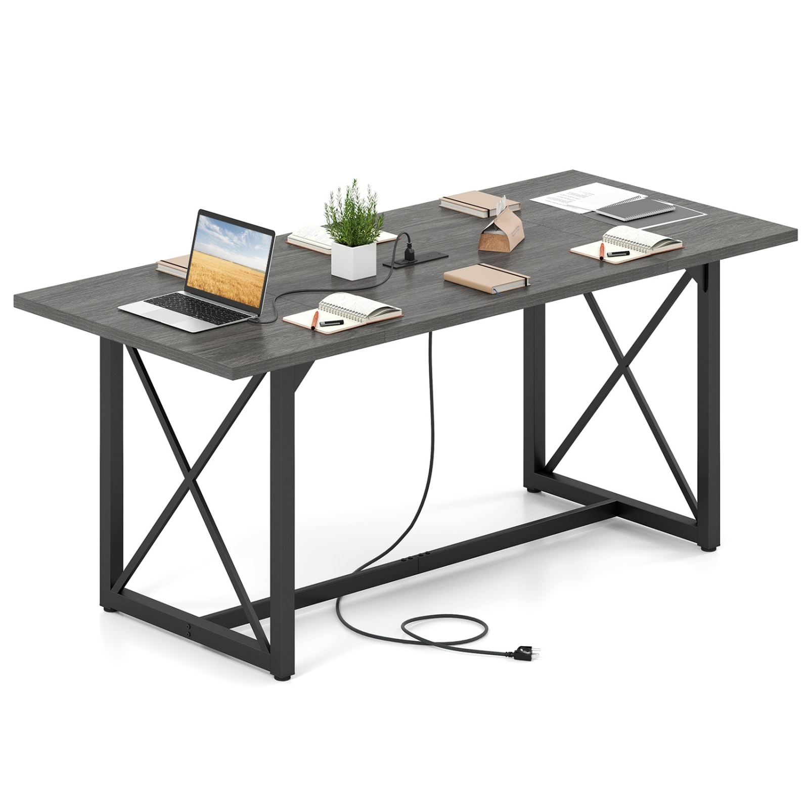 SUGIFT ZMLW014SUGHY2196 Office-Tables - View #8
