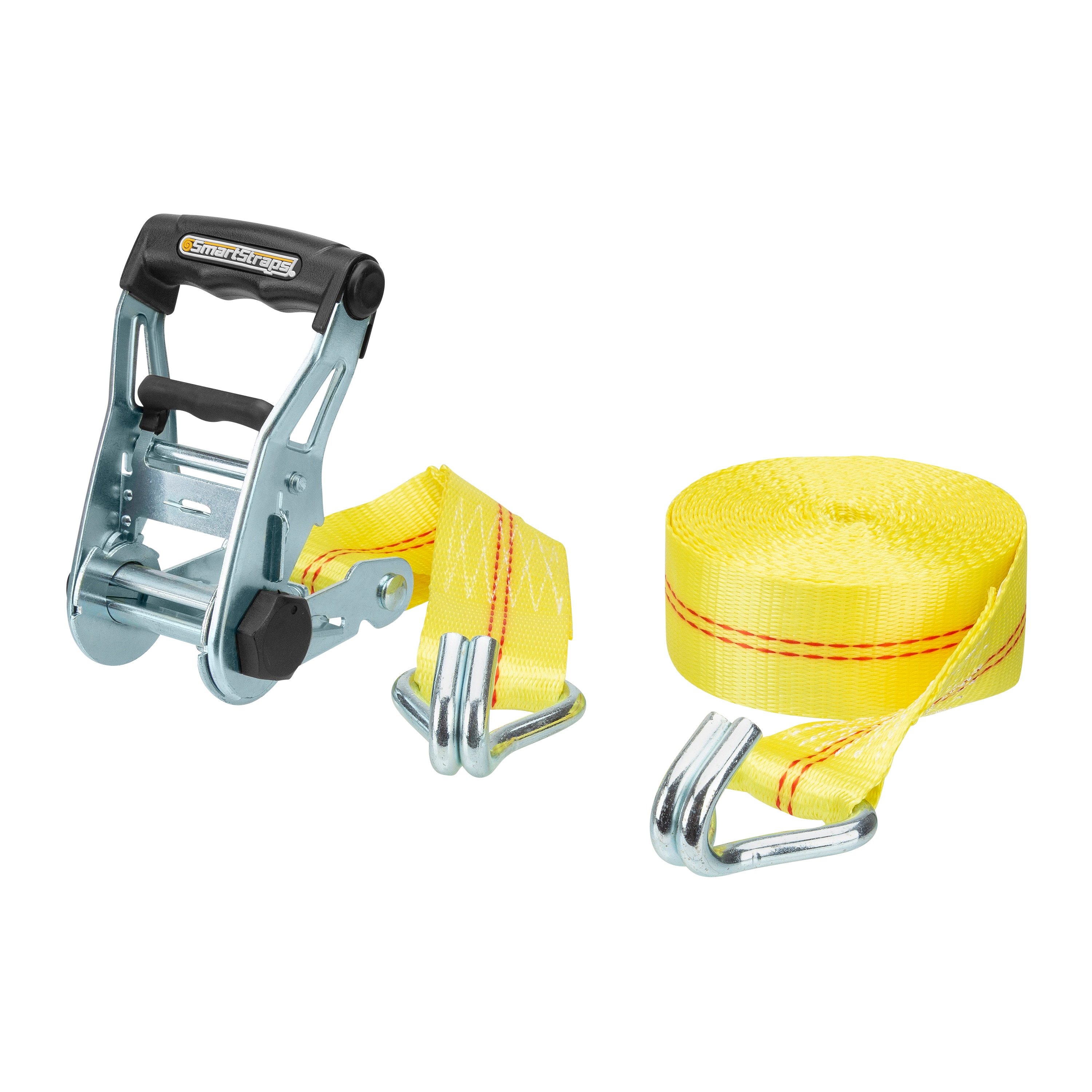 SmartStraps 177 2-in x 25-ft Ratchet Tie Down 5000-lb Break Strength