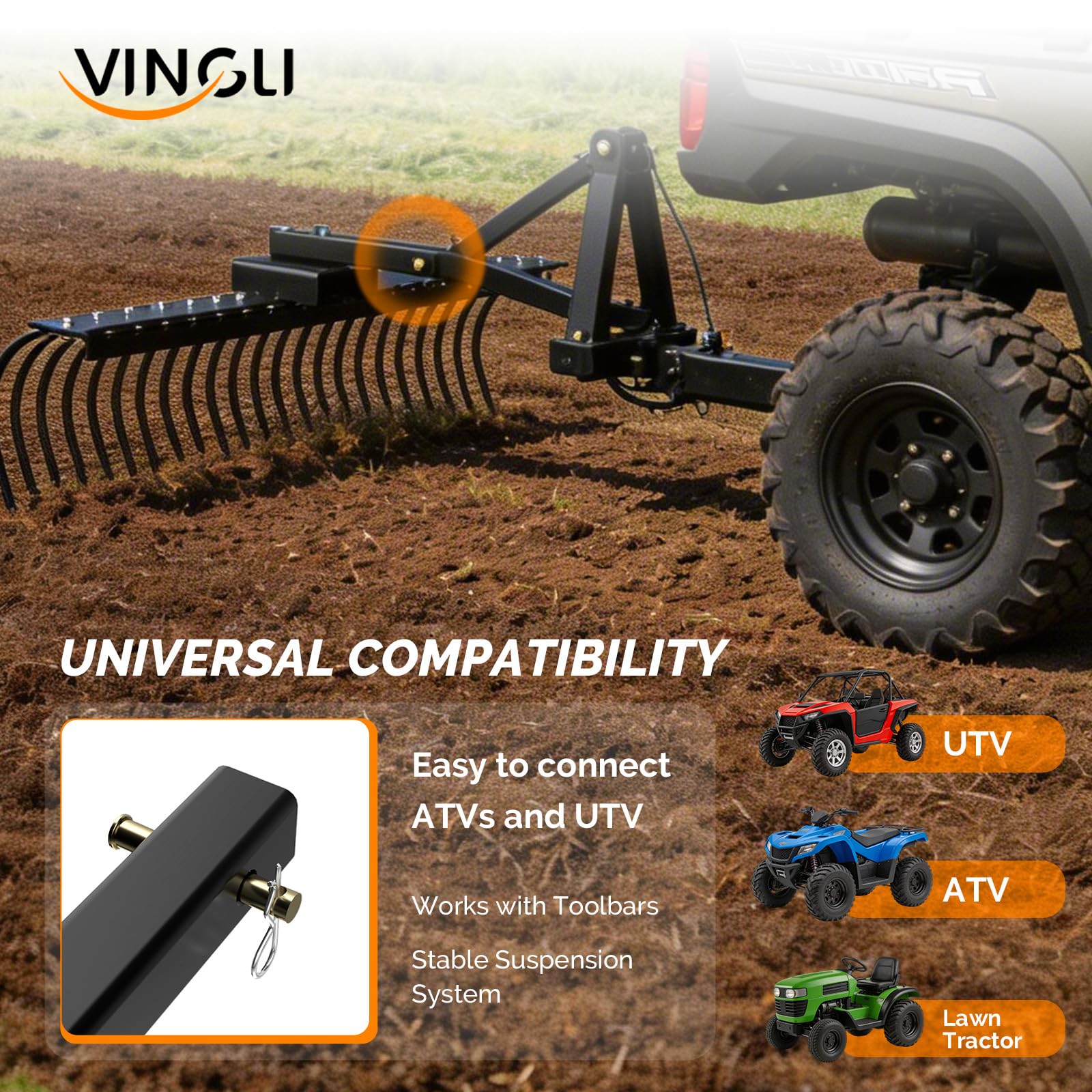 VINGLI LS-G54000273 Plug-Aerator - View #6