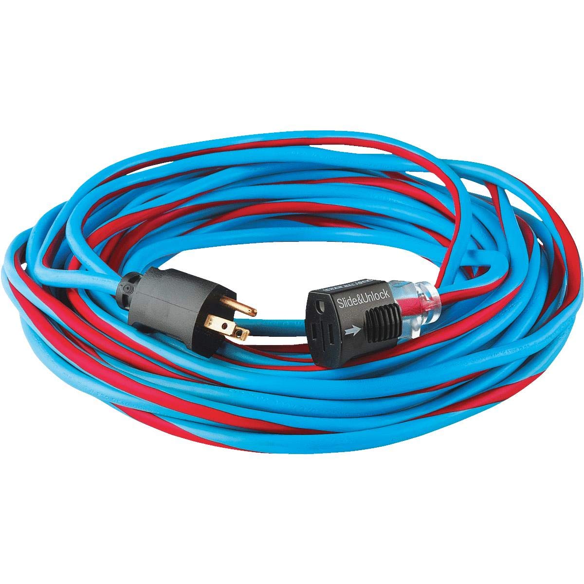 CHANNELLOCK  100 Ft 14/3 Extension Cord