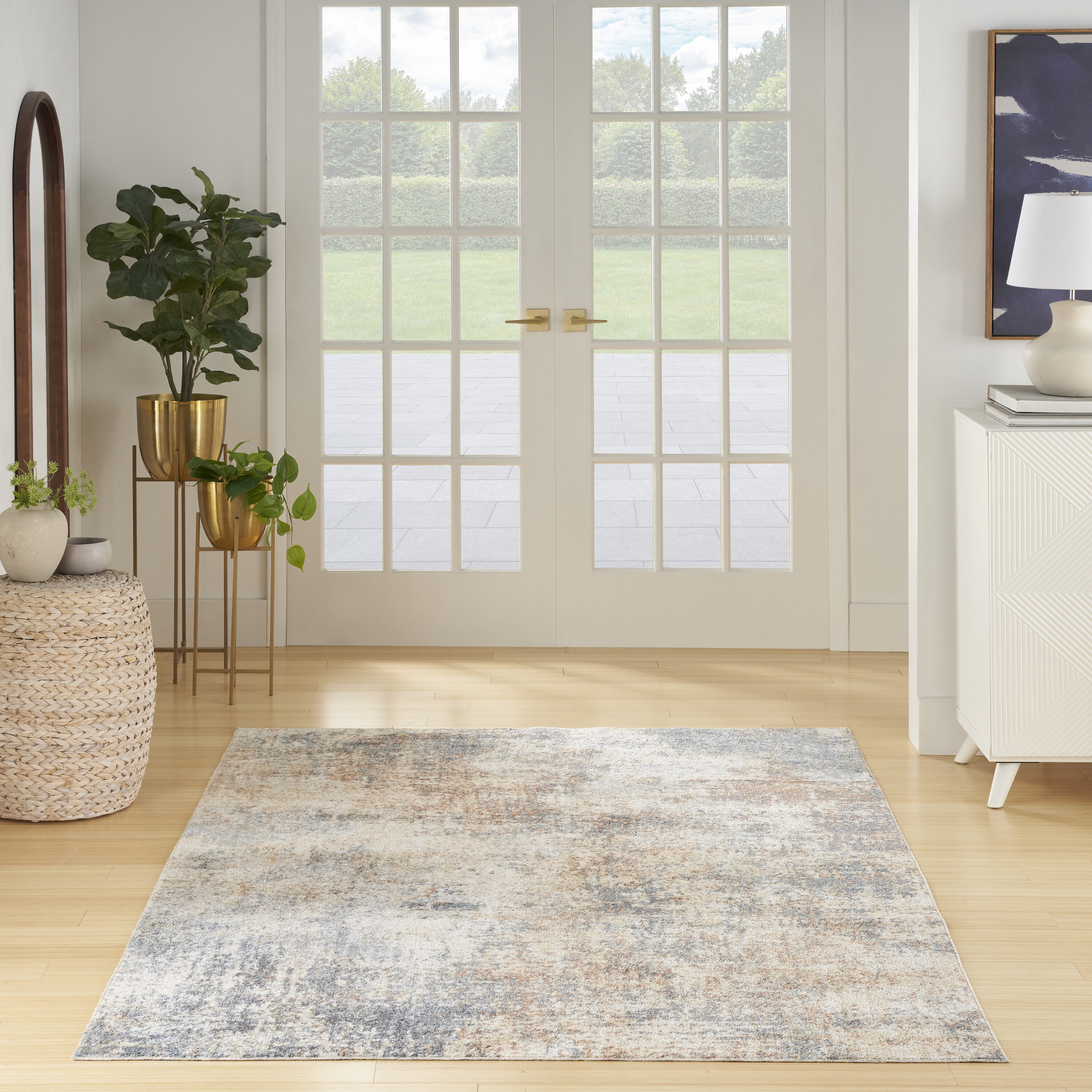 Nourison 099446121707 rugs - View #4
