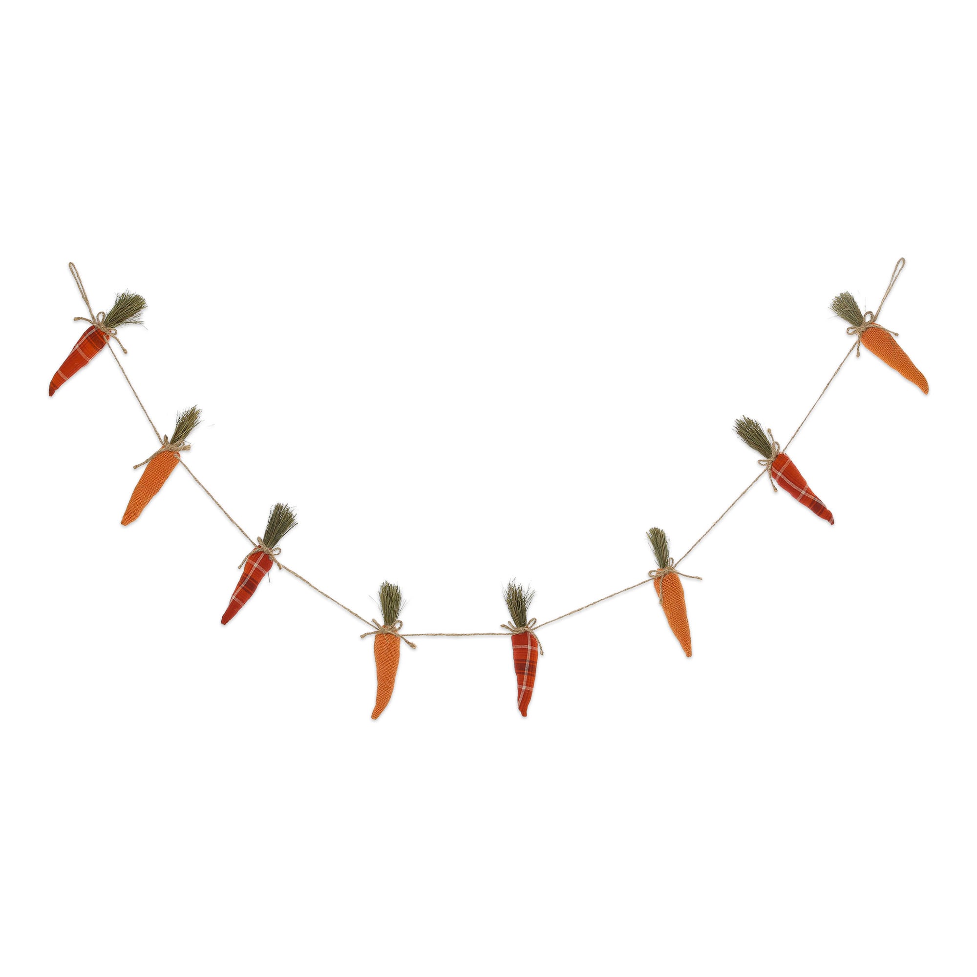 Glitzhome 2006600017 1.25-in H Easter Garland
