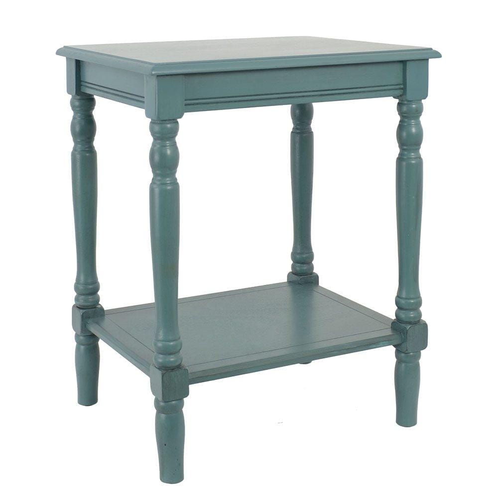 Decor therapy on sale end table