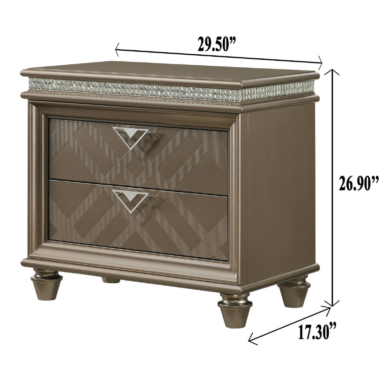 JASMODER ESFCRMB7800-2 bookcases - View #5
