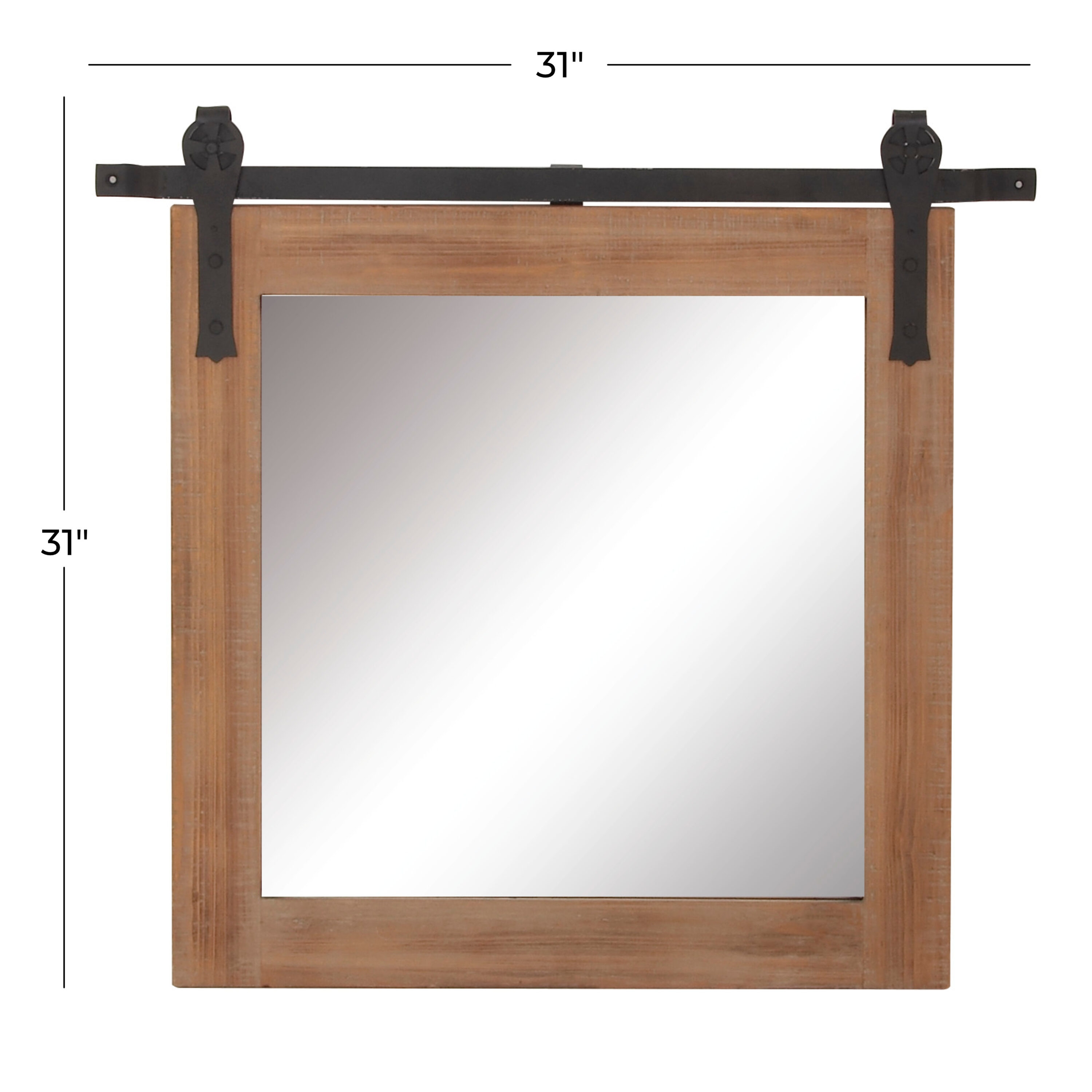 Grayson Lane 84248 Decor-Mirrors - View #6
