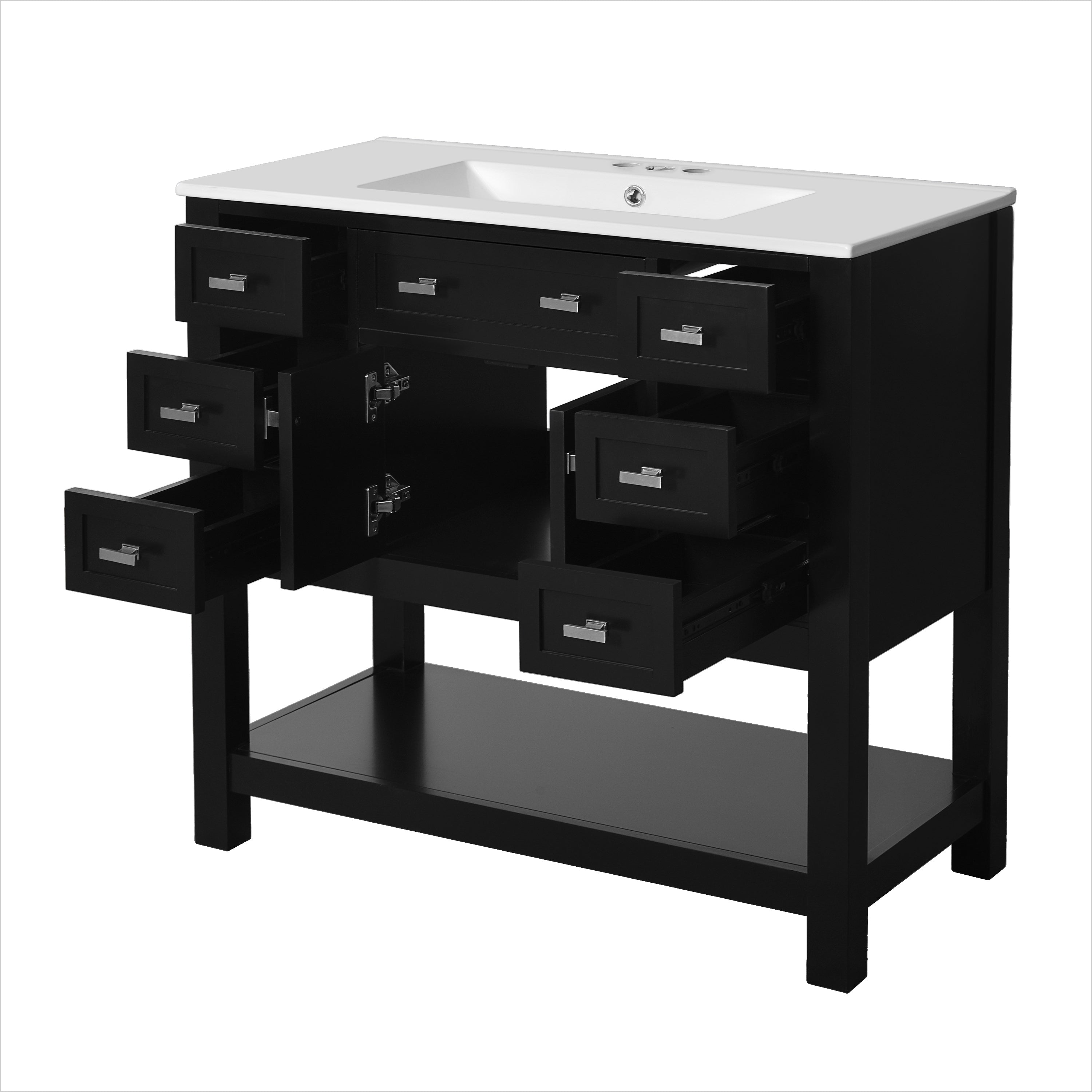 Tatayosi TP251586B Bath-Vanity-Combo - View #4