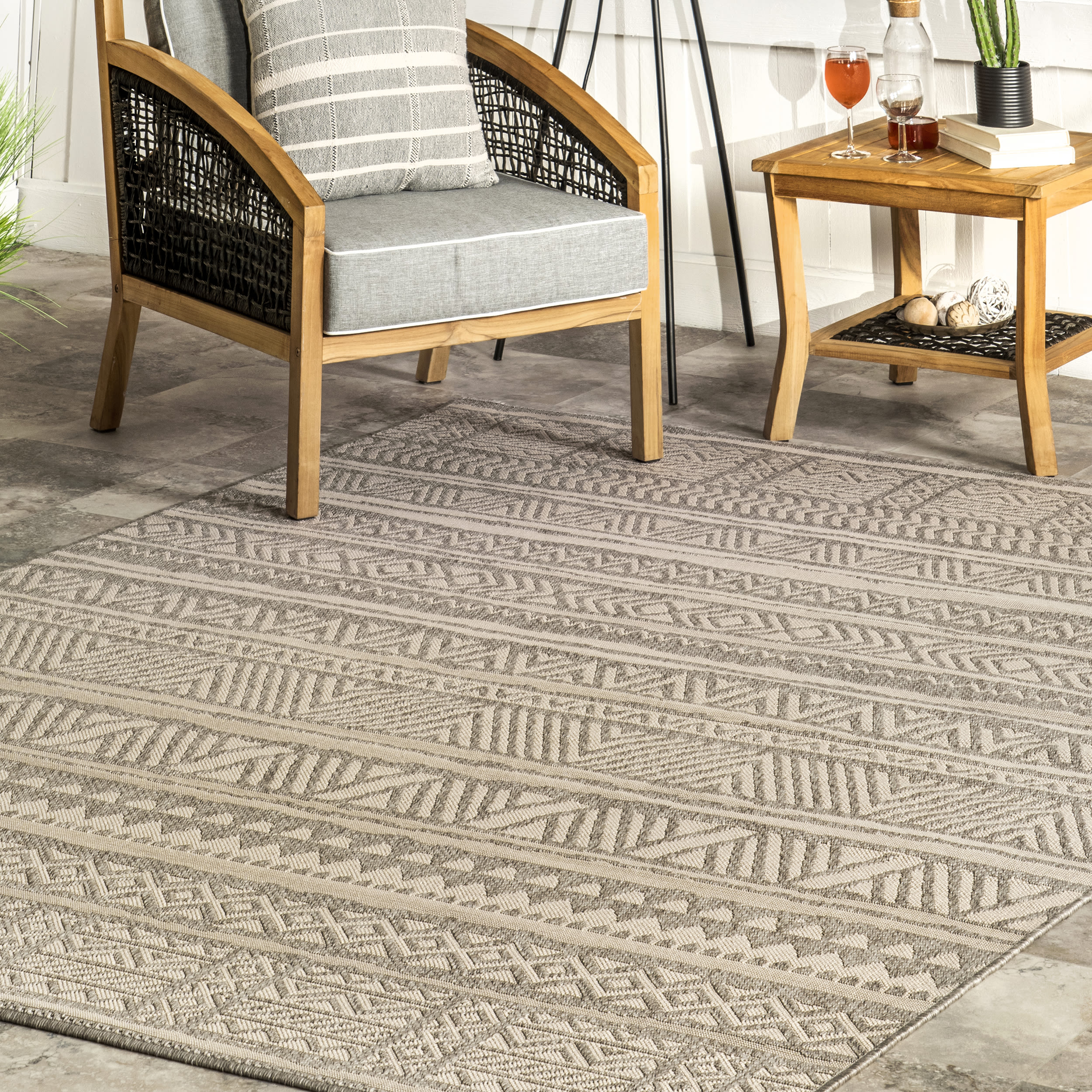 nuLOOM GBCB34E-8010 rugs - View #9