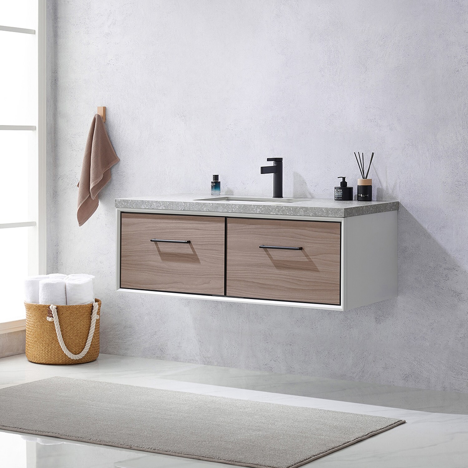 Vinnova 705348-PL-NS-NM Bath-Vanity-Combo - View #2
