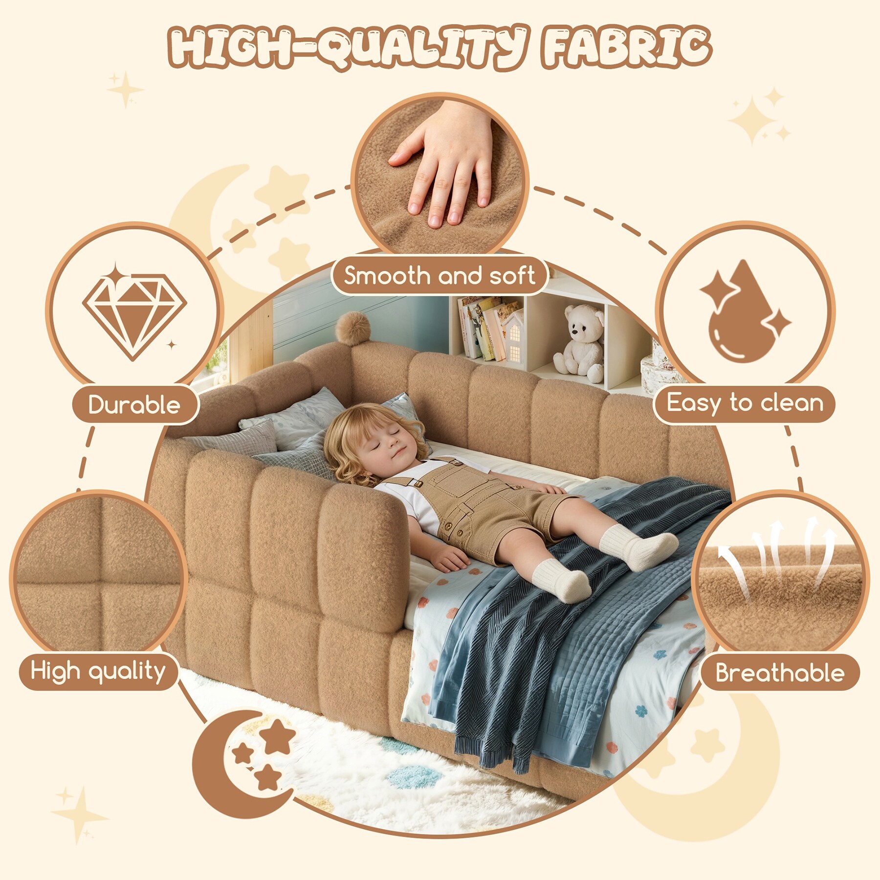 SINOFURN SYG8300065BK beds - View #5