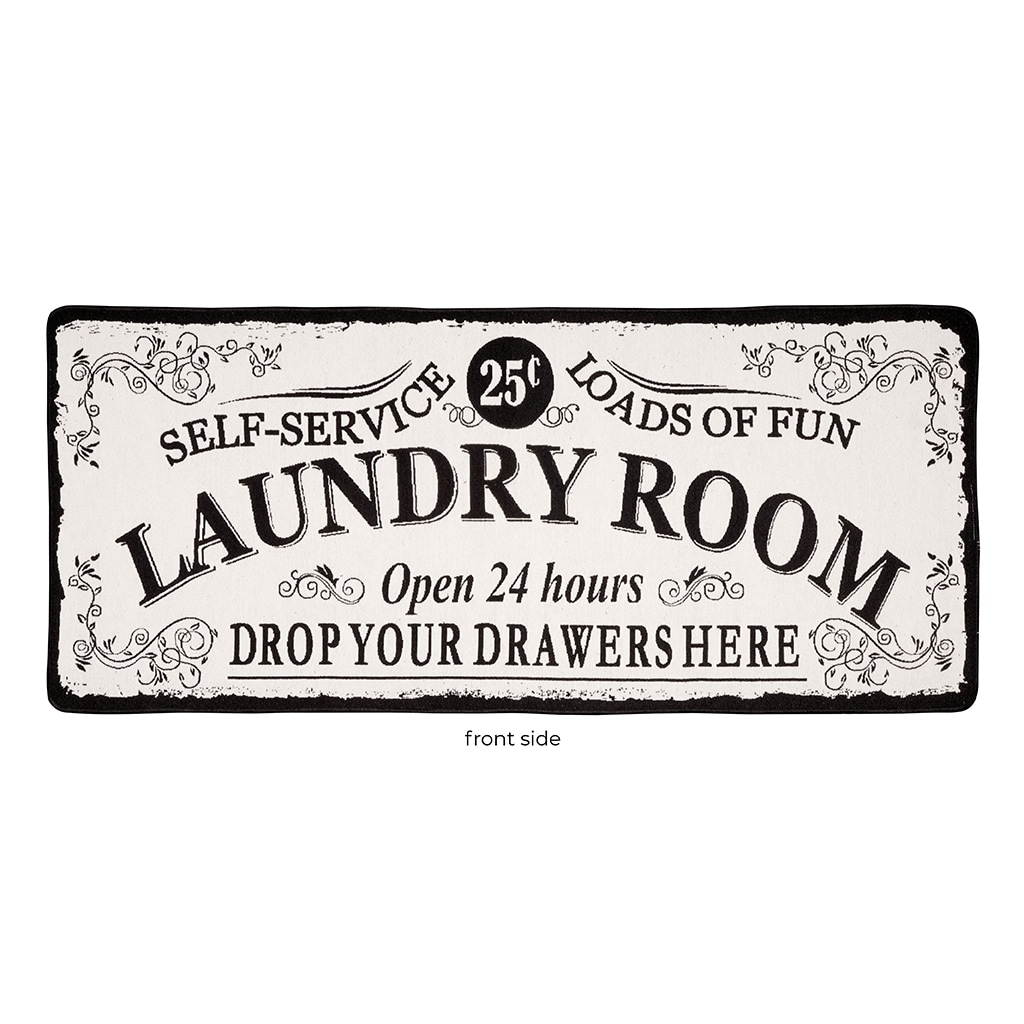 Soft Woven KLM-24X56-DRAW Bath-Rugs - View #2