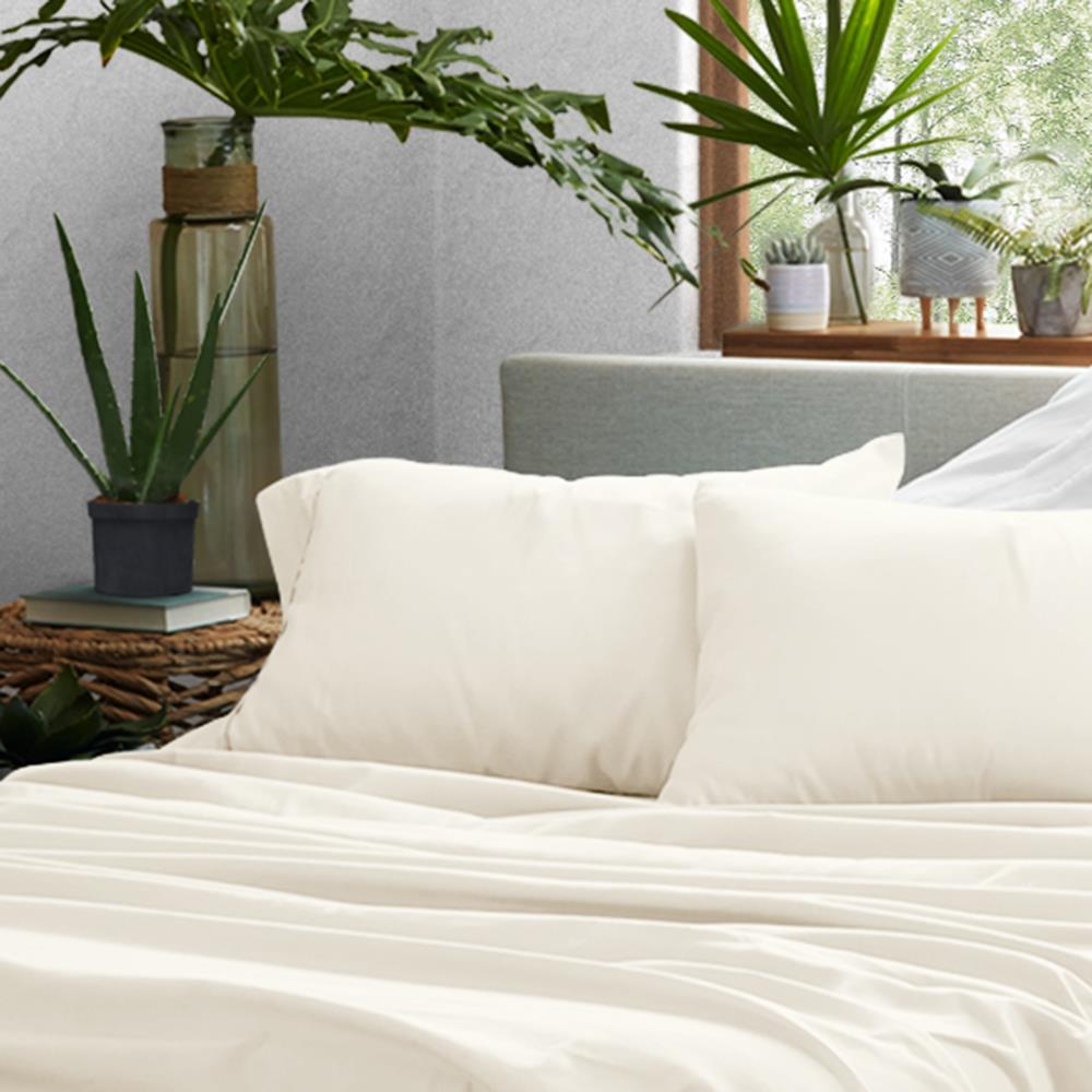 Ienjoy Home IEH-PCASE-K-IV Pillow-Cases - View #2