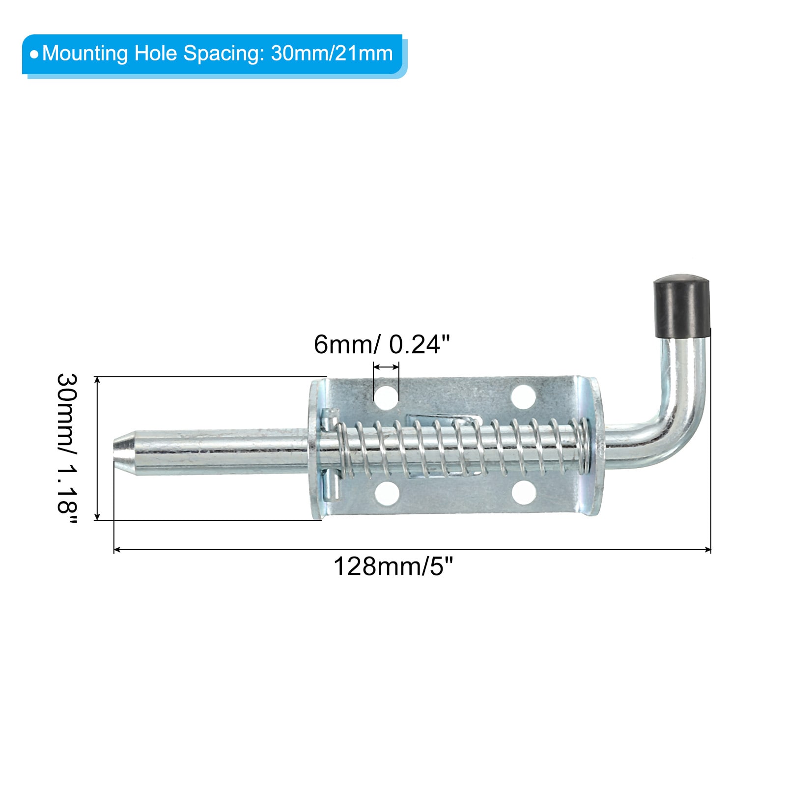 PATIKIL S25072801UX1301 latchbolts - View #2