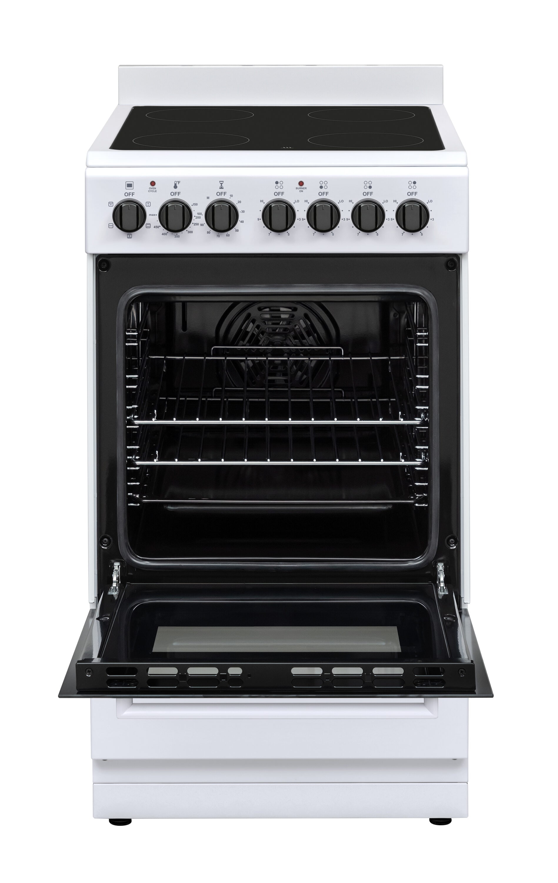 Premium Levella PREV2005VW Freestanding-Electric-Ranges - View #2