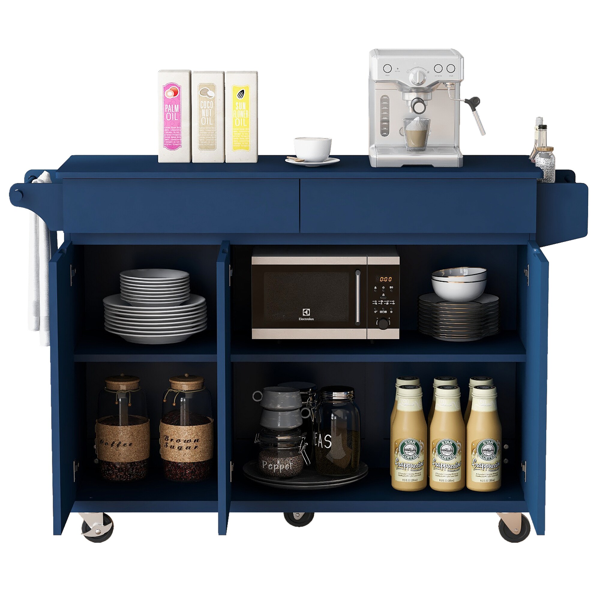 Bybafun YB2600120 Kitchen-Furniture - View #15