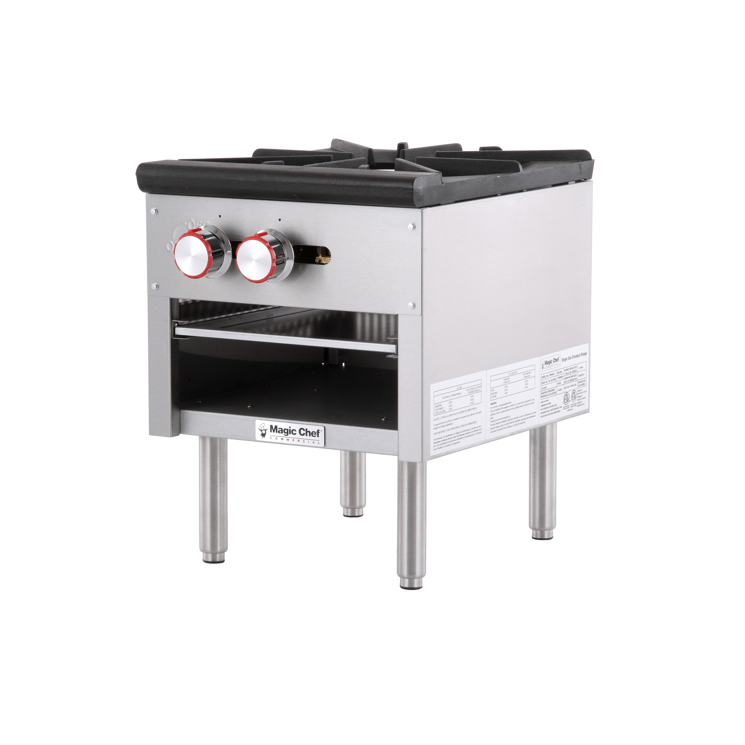 Magic Chef MCCSR1A Indoor-Grills - View #5