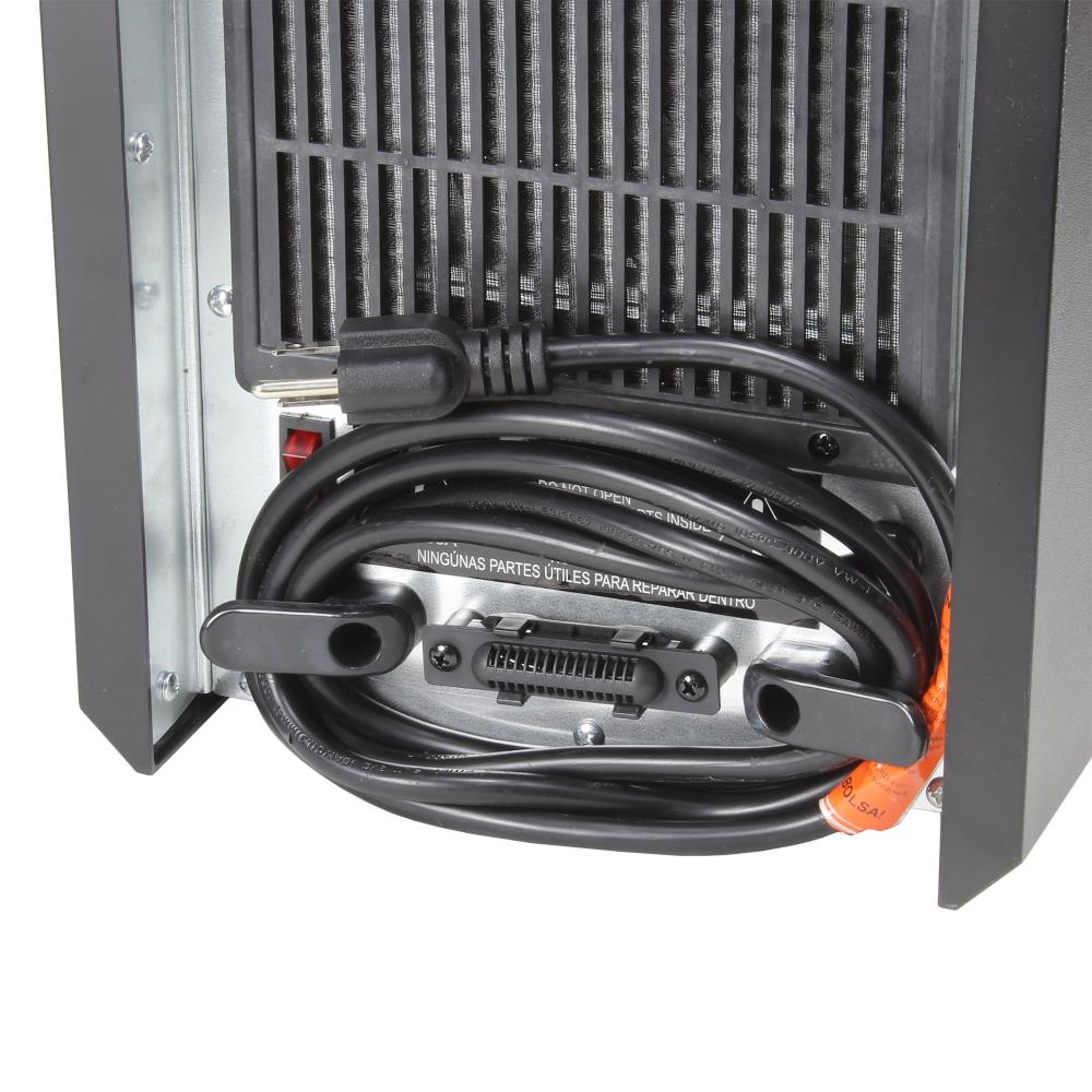 Comfort Zone CZ2018-EC Portable-Electric-Heat - View #10