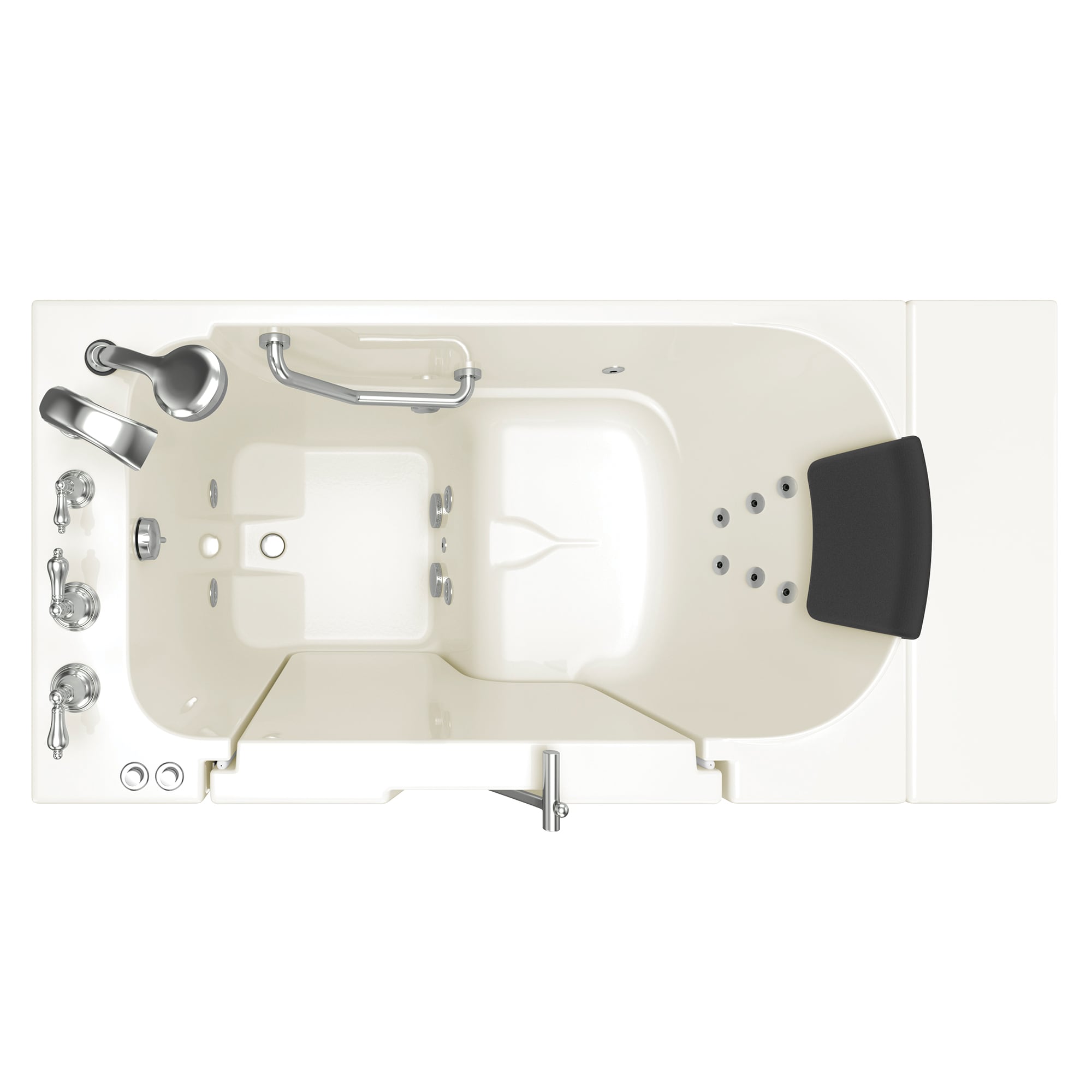 American Standard 3052OD.109.WLL-PC bathtubs - View #5