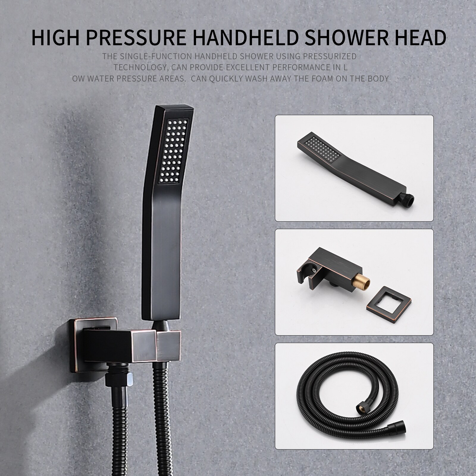 Tatayosi T182590 Showerhead-Bar-Panels - View #3