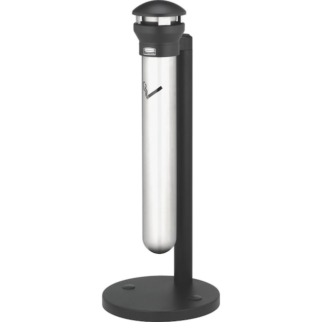 Rubbermaid Weather Resistance Smoking Receptacle, Sold as 1 Each Rubbermaid Weather Resistance Smoking Receptacle, Sold as 1 Each