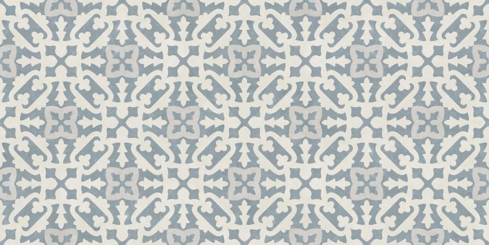 Style Selections JJ-DECO ENCAUSTIC Z Ceramic-Tile - View #6