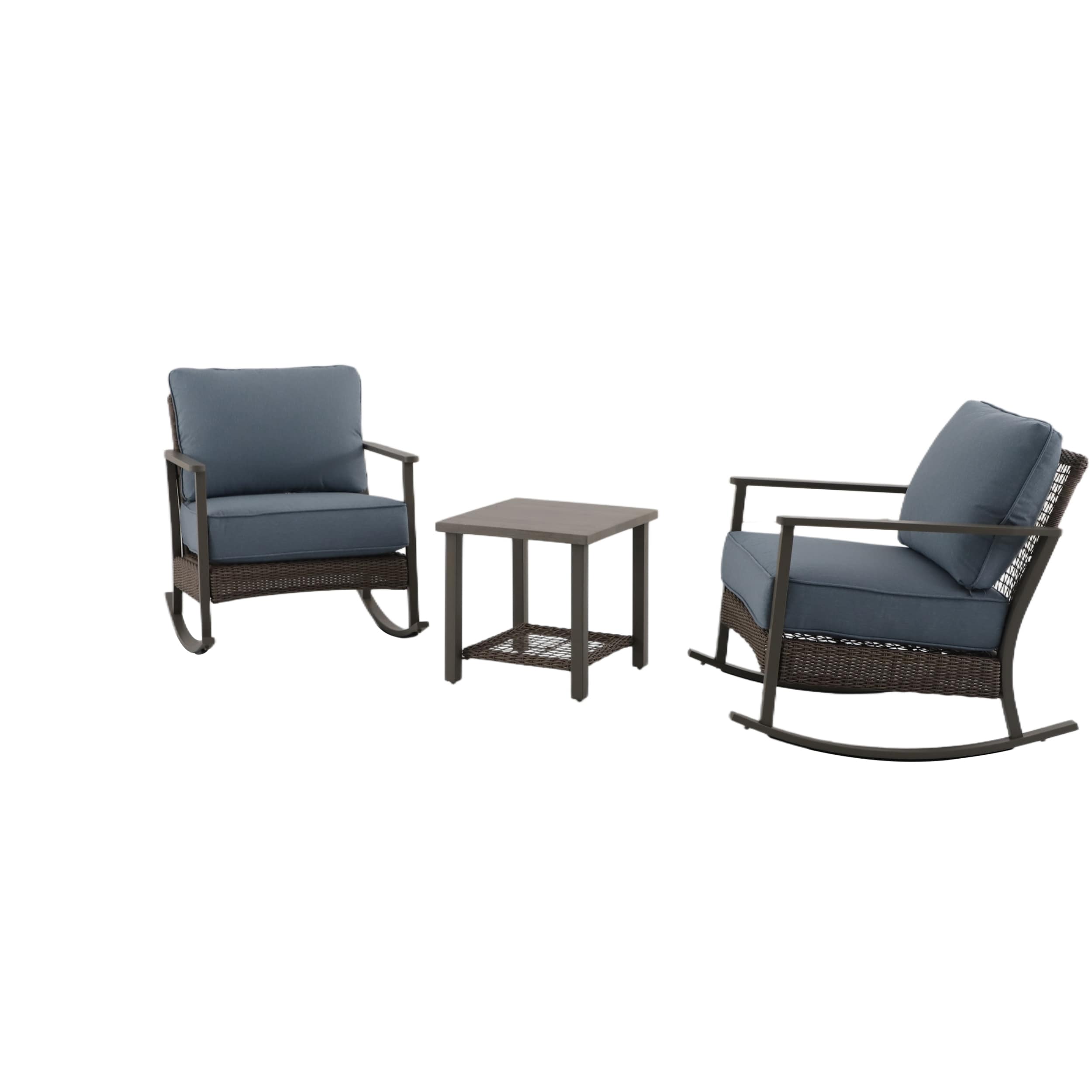 allen + roth FRS81358BR Patio-Conversation-Sets - View #17