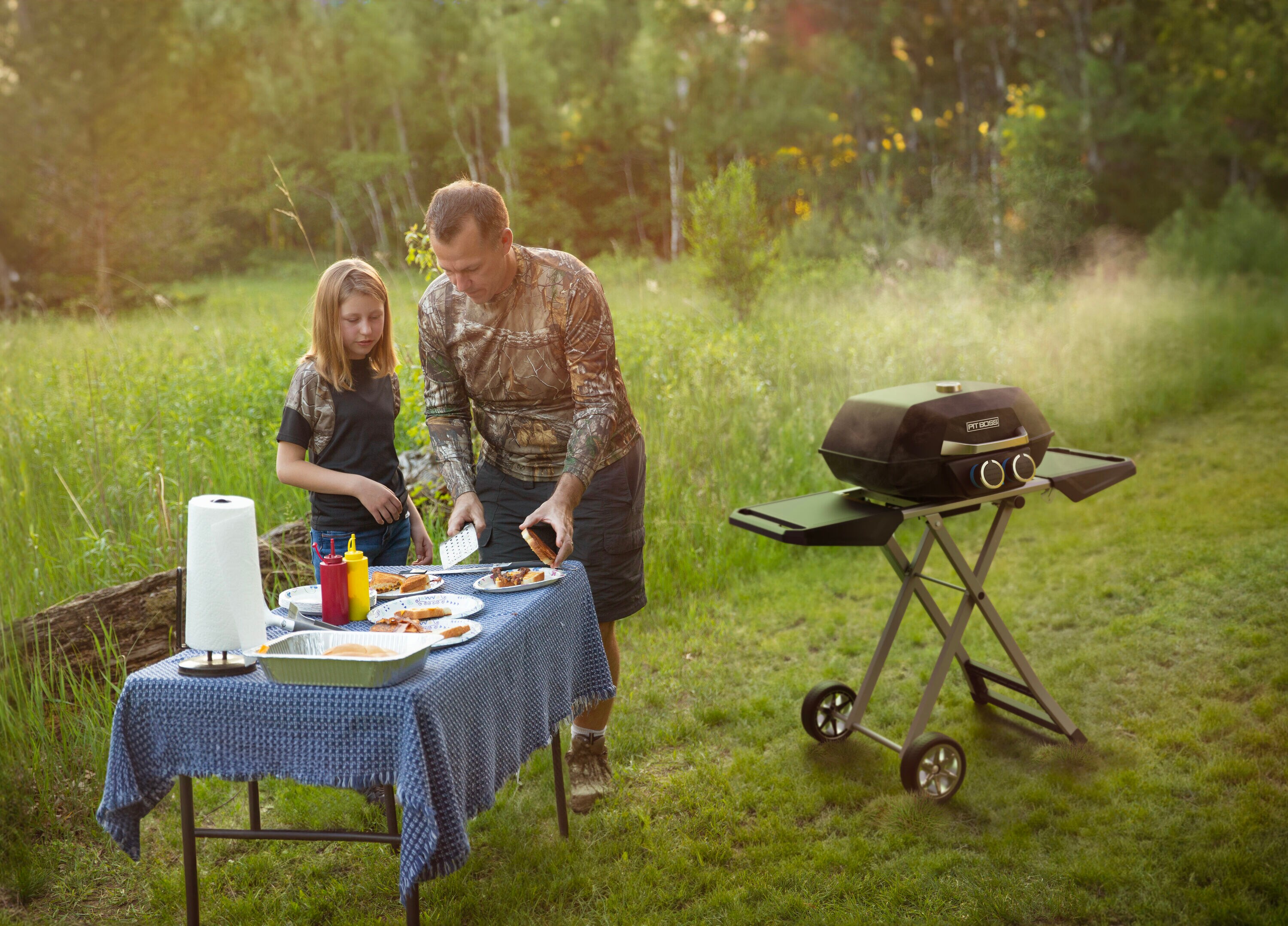 Pit Boss 10919 Tabletop-Grills - View #8
