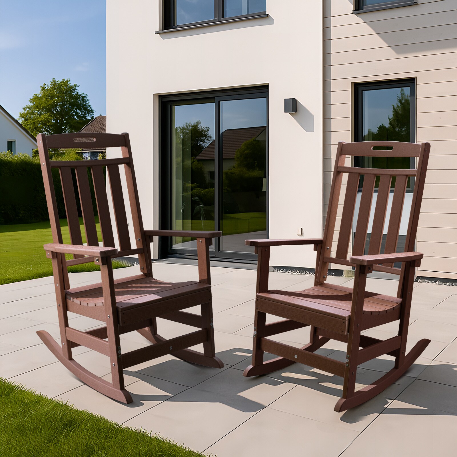 Upland YYRC-TK2 Patio-Chairs - View #2